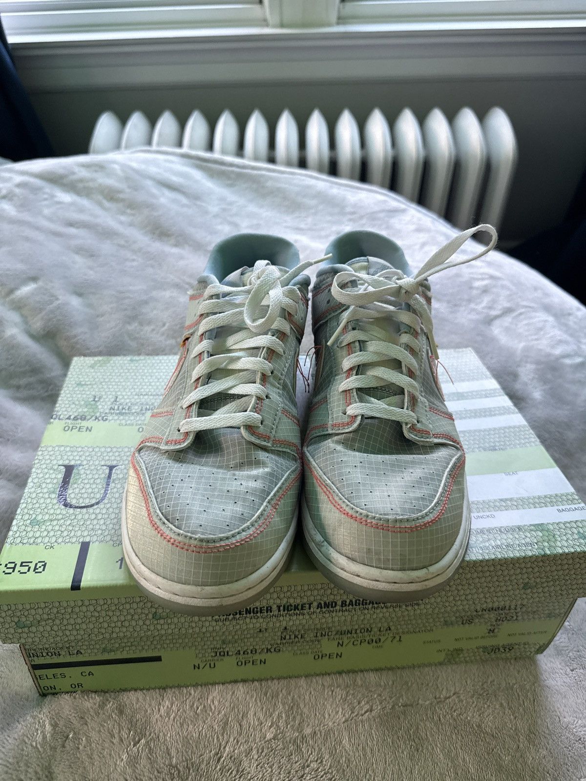 Nike Nike Union LA ARGON size 10.5 Size US 10.5 / EU 43-44 - 3 Thumbnail