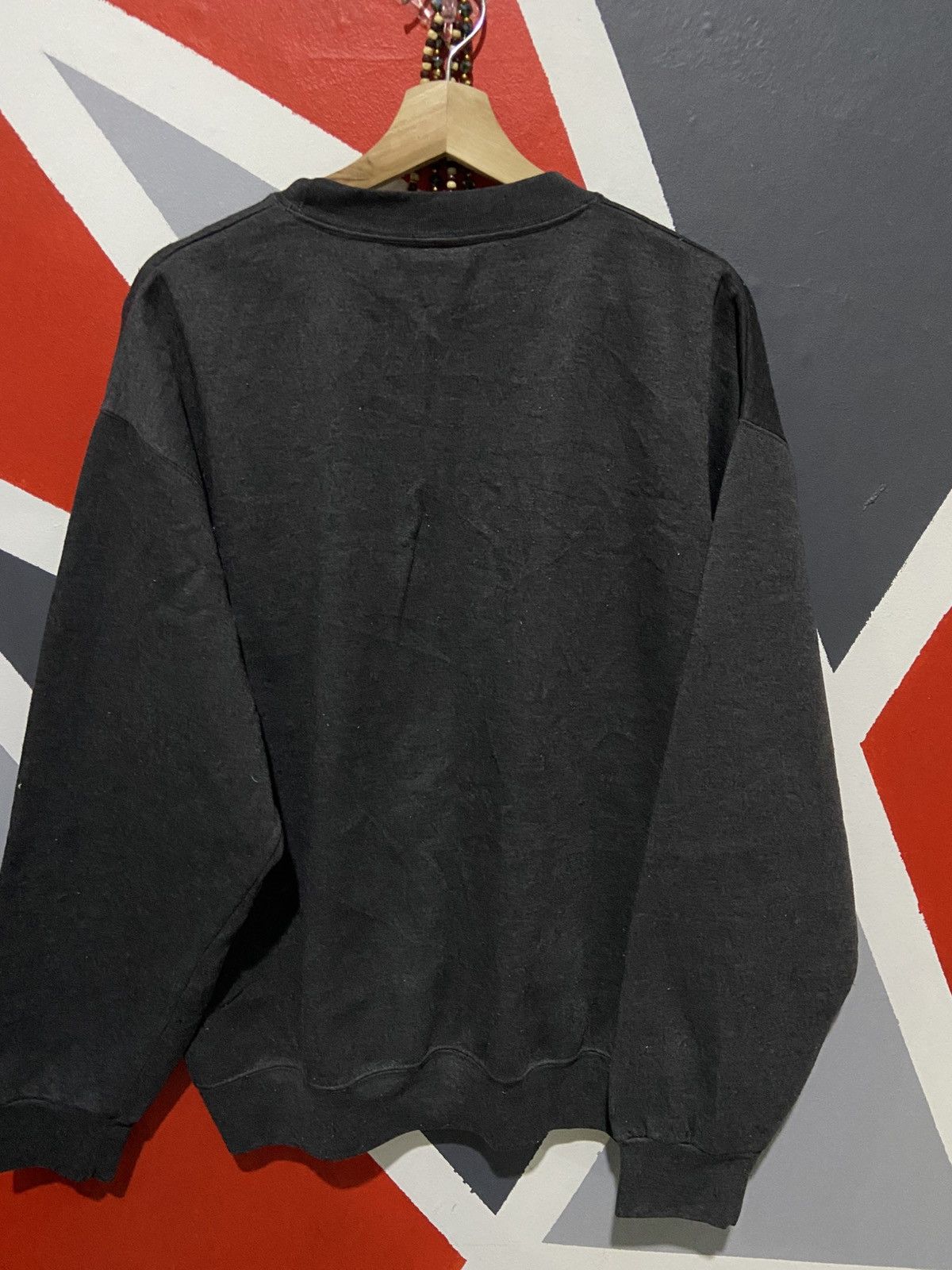 Adidas Adidas Pull Over Sweatshirt Size US XL / EU 56 / 4 - 2 Thumbnail