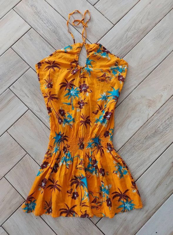 Vintage Roxy vintage dress 12 Size M / US 6-8 / IT 42-44 - 3 Thumbnail