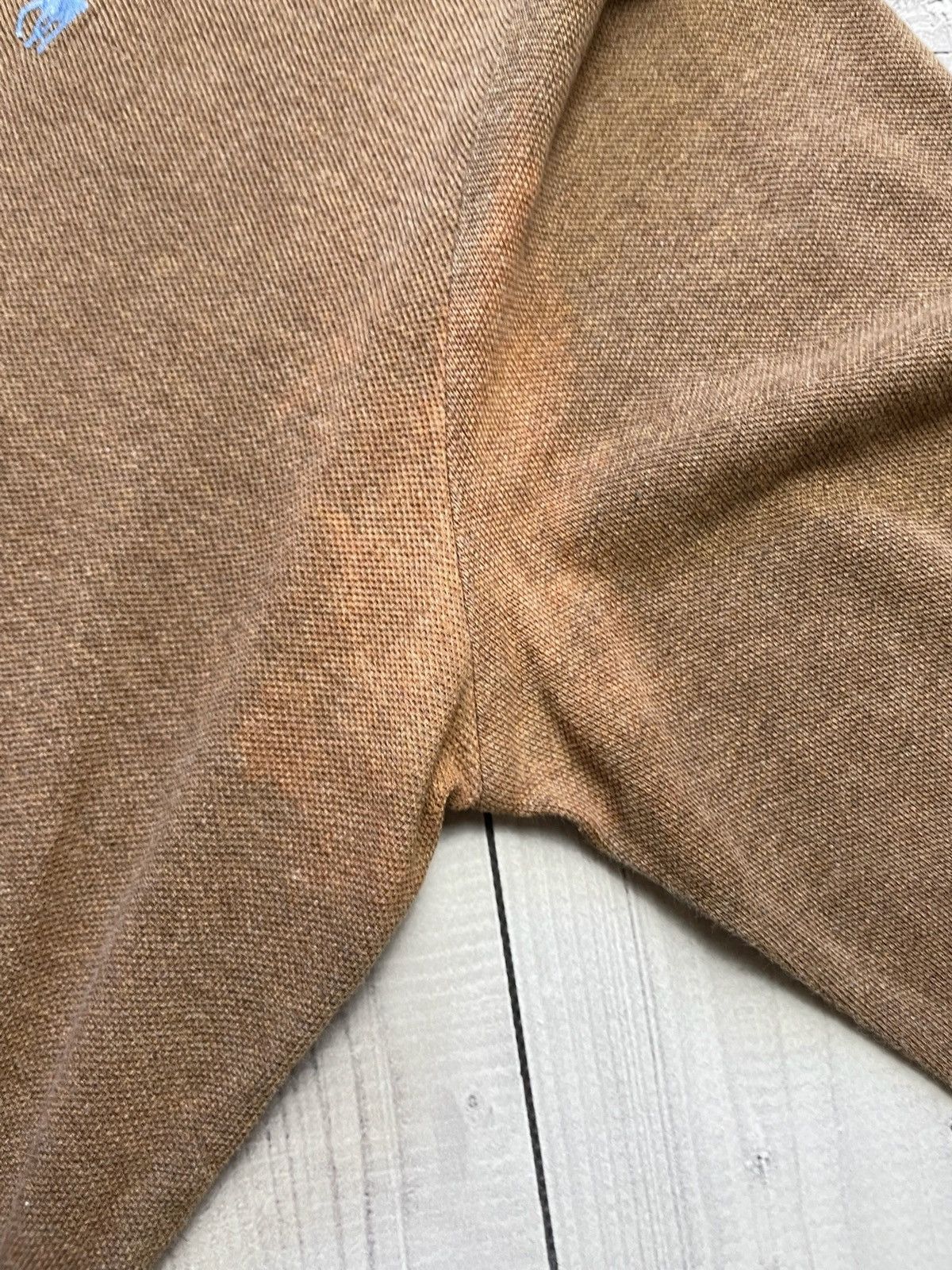 Polo Ralph Lauren × Vintage Vintage polo Ralph Lauren rugby shirt jersey brown rare L Size US L / EU 52-54 / 3 - 4 Thumbnail