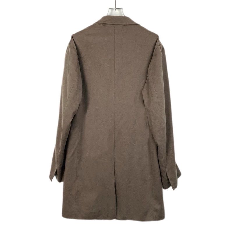 Loro Piana LORO PIANA Copper colored cashmere collar long sleeve suit Size M / US 6-8 / IT 42-44 - 2 Thumbnail
