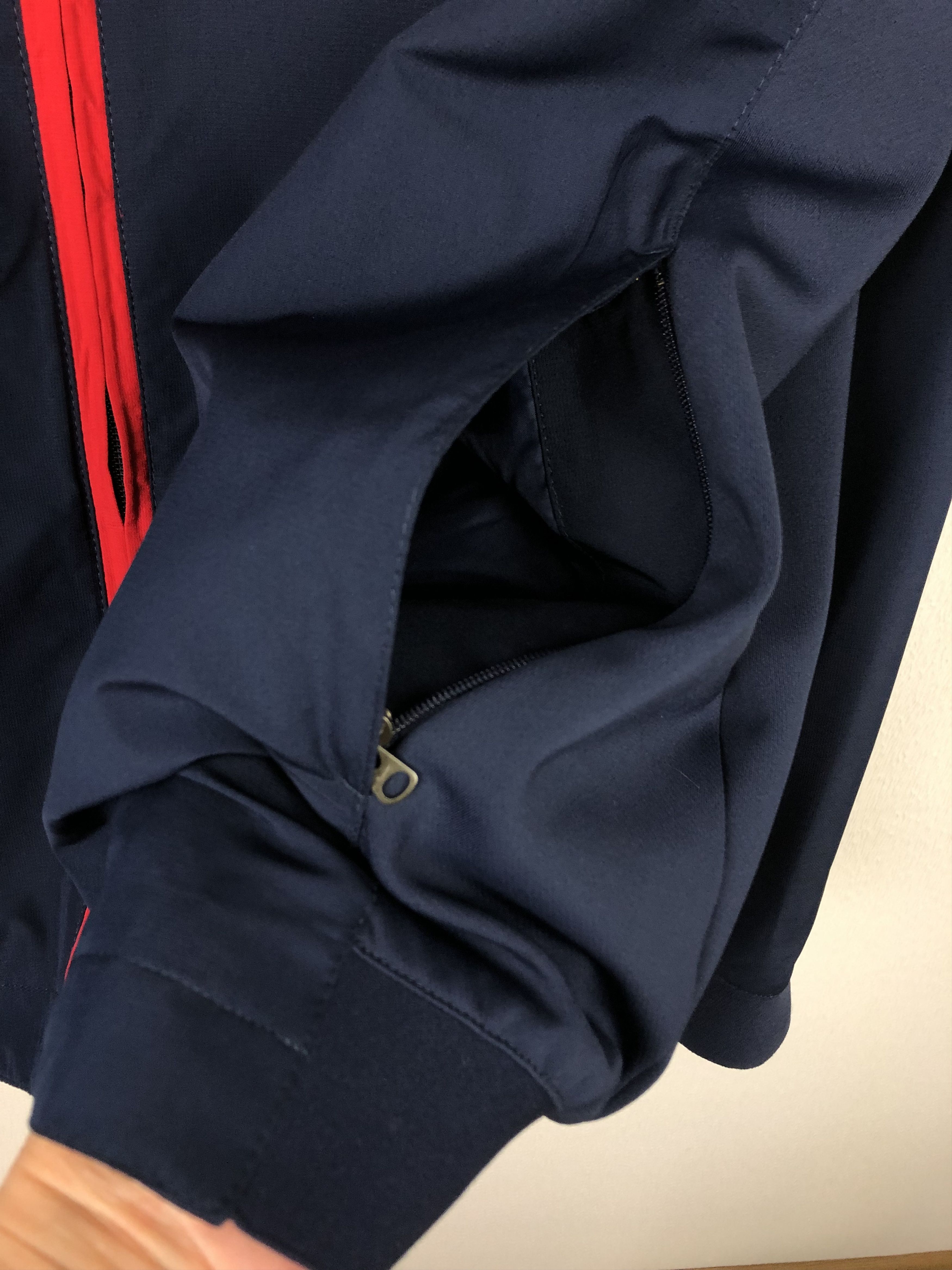 Nike Vintage Nike Arsenal Football Jacket Soccer Track Top Mens Size US L / EU 52-54 / 3 - 7 Thumbnail