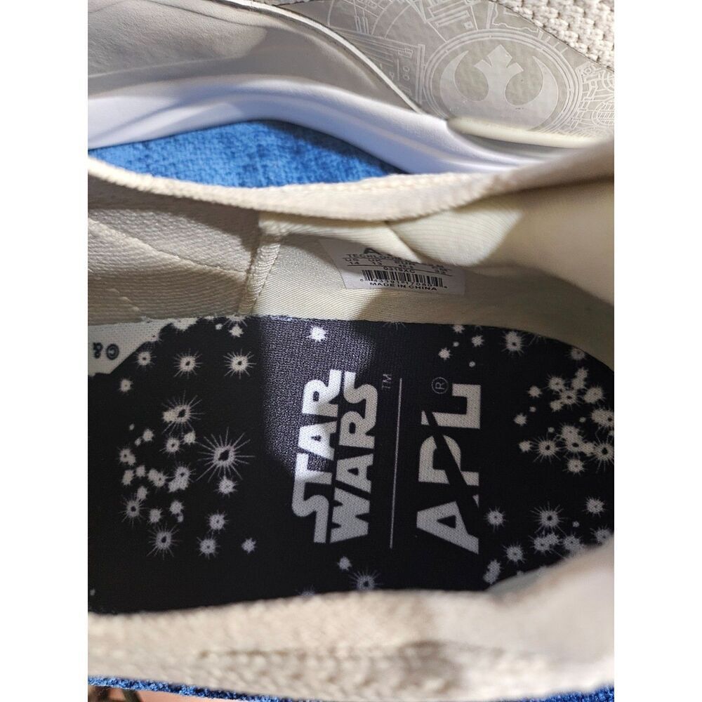 Athletic Propulsion Labs APL Star Wars Techloom Bliss 14 Slip On Casual Shoes Size US 14 / EU 47 - 7 Thumbnail