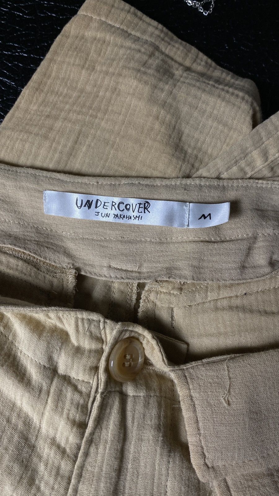 Undercover SS04 ZOMBIE CARGO Size US 30 / EU 46 - 10 Thumbnail