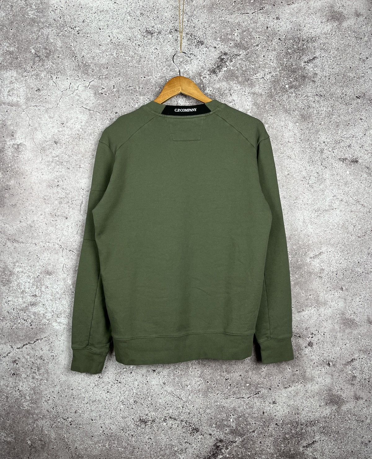 C.P. Company C.P. Company Sweatshirt Size US M / EU 48-50 / 2 - 2 Thumbnail