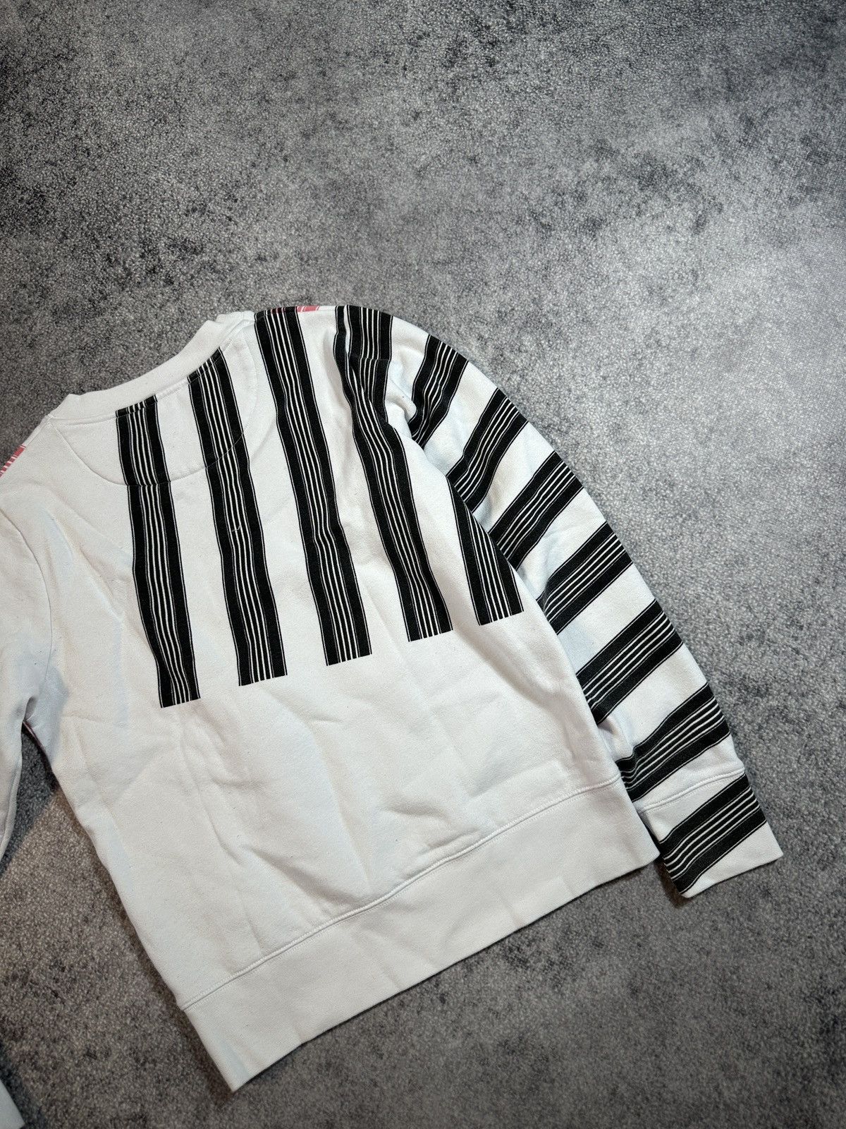 Acne Studios Y2K Acne Studios Sweatshirt Style Avant Garde Rare M USA Size M / US 6-8 / IT 42-44 - 5 Thumbnail