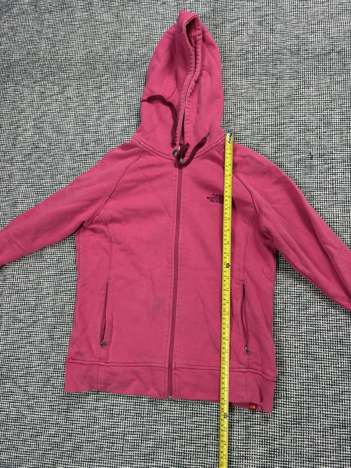 The North Face The north face y2k vintage cute pink zip up hoodie Size L / US 10 / IT 46 - 10 Thumbnail