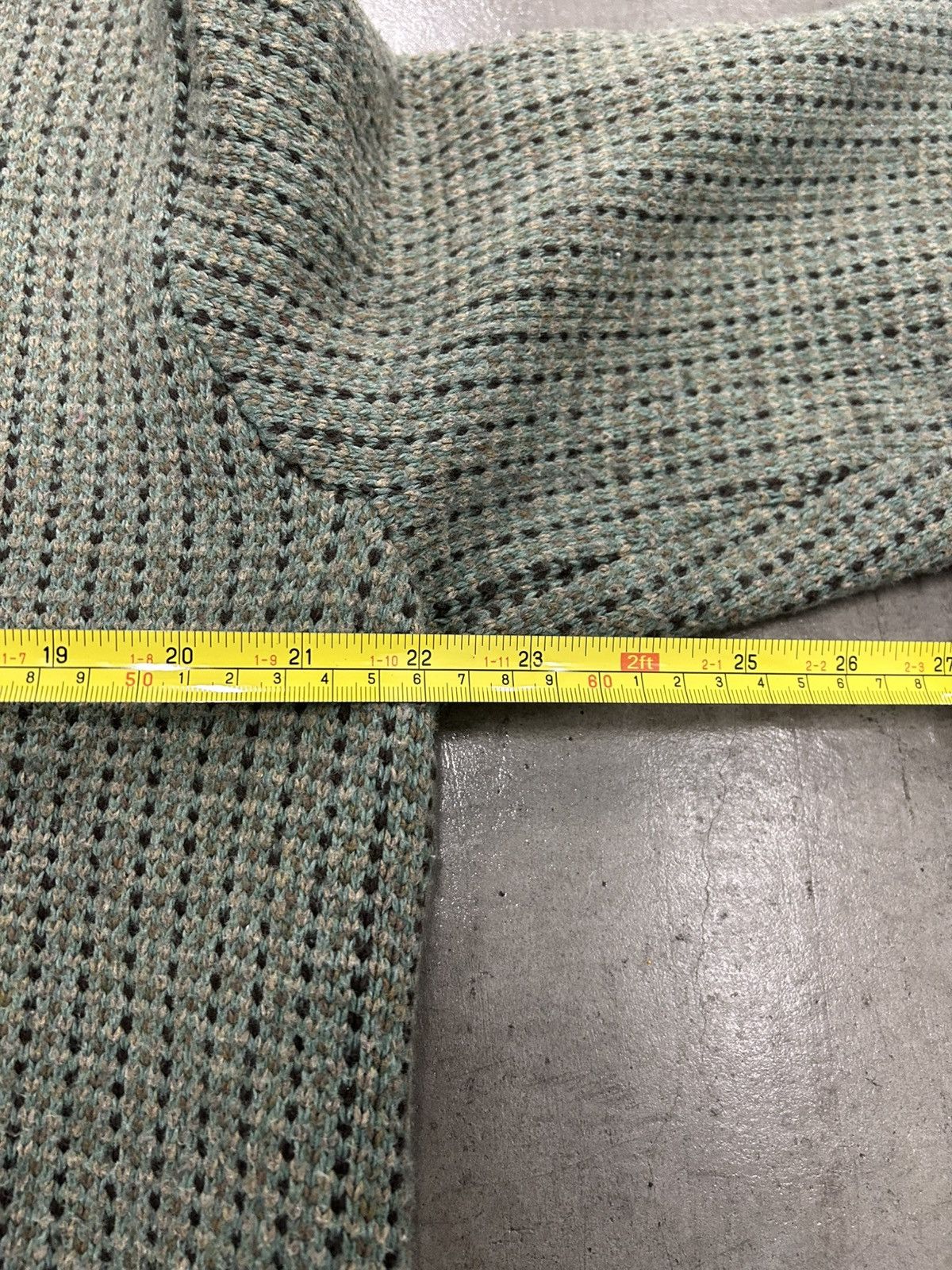 Polo Ralph Lauren Ralph Lauren Patch Work Faux Leather Sweater XL Size XL / US 12-14 / IT 48-50 - 5 Thumbnail