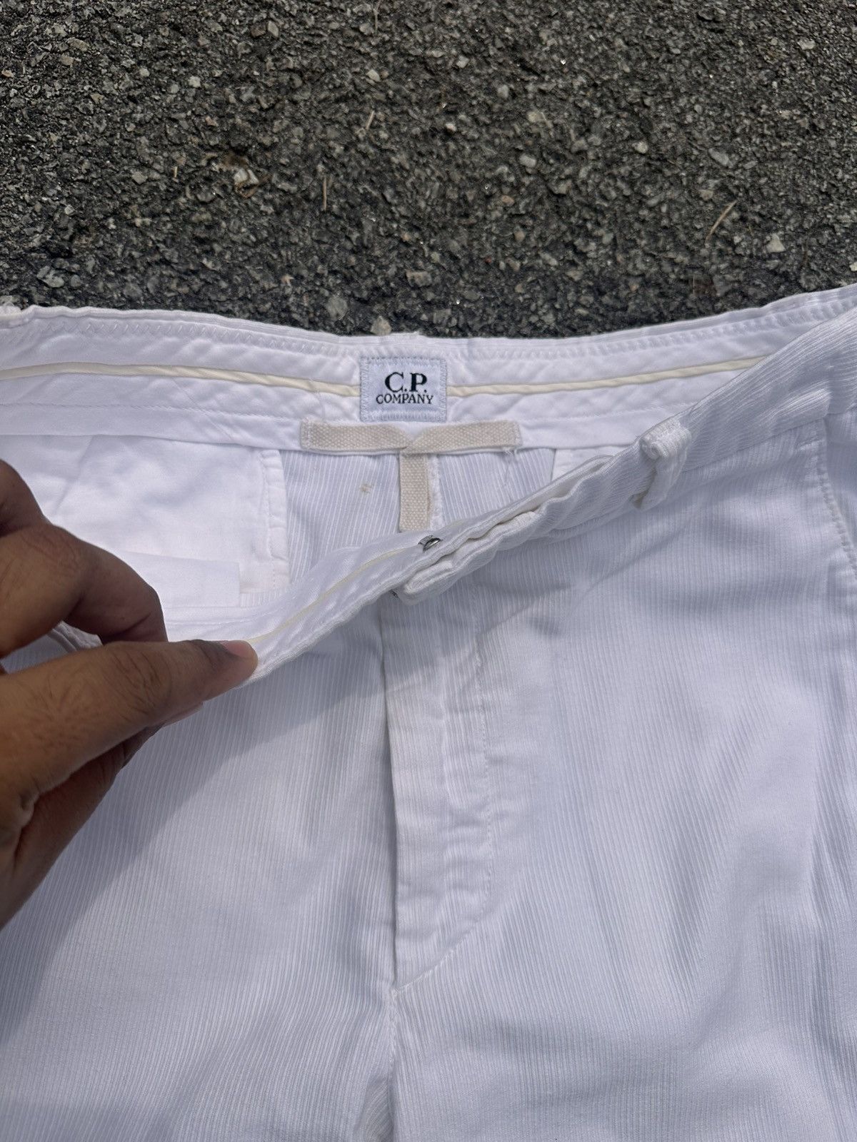 C.P. Company C.p Company Trousers Pants Size US 32 / EU 48 - 3 Thumbnail