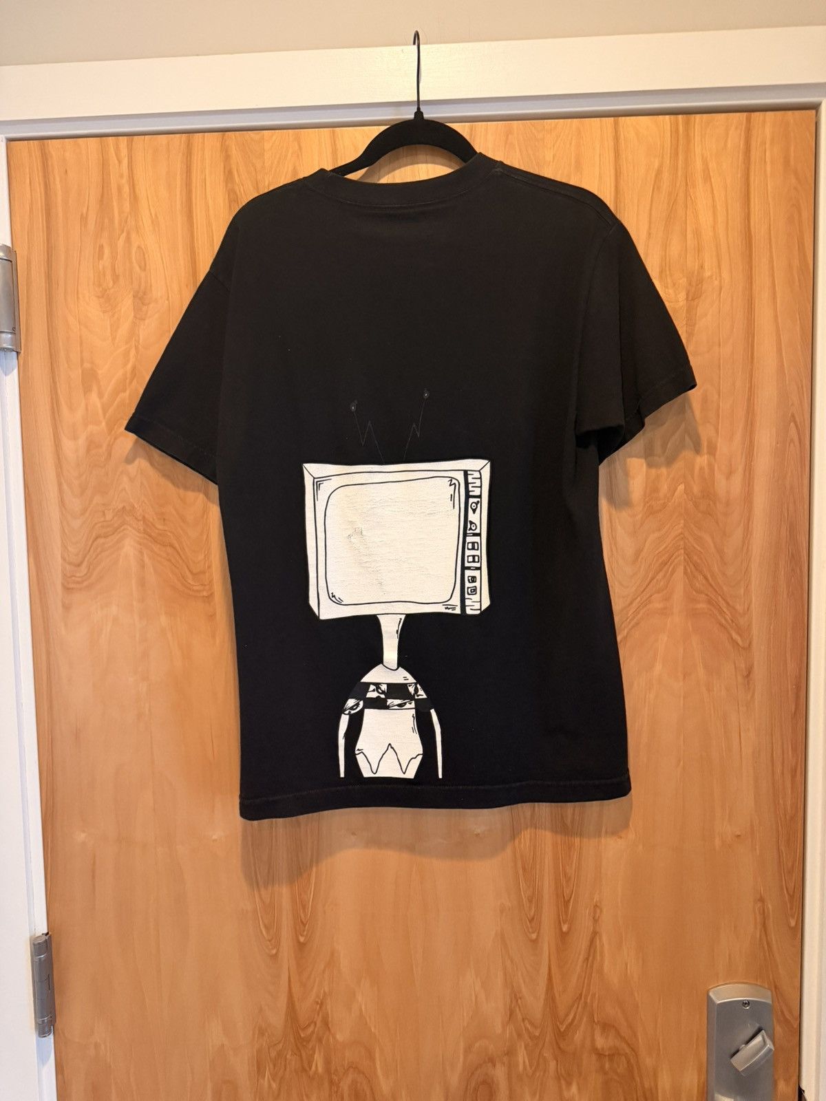 Matty Boy Matty Boy TV Party TV Humanoid 1/1 T Shirt Medium / Large Size US M / EU 48-50 / 2 - 1 Thumbnail