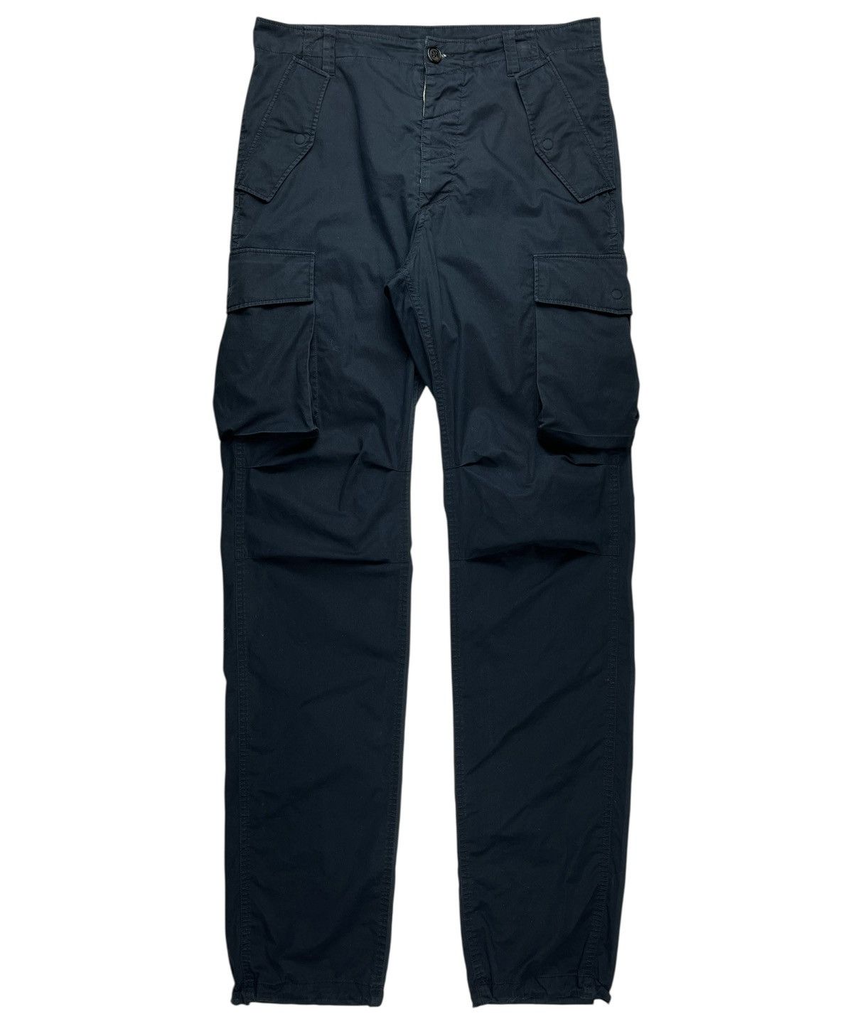 Dior Dior Homme Snap Pocket Adjustable Cargo Pants Size US 30 / EU 46 - 1 Thumbnail