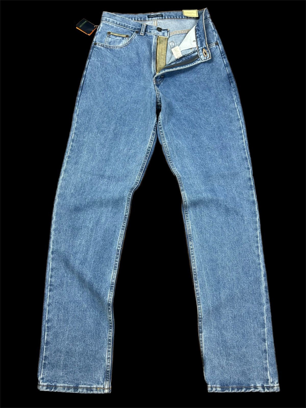 Other *NWT* McKenzie Tribe Denim Saddle Stitched Selveged Jeans Size US 30 / EU 46 - 2 Thumbnail