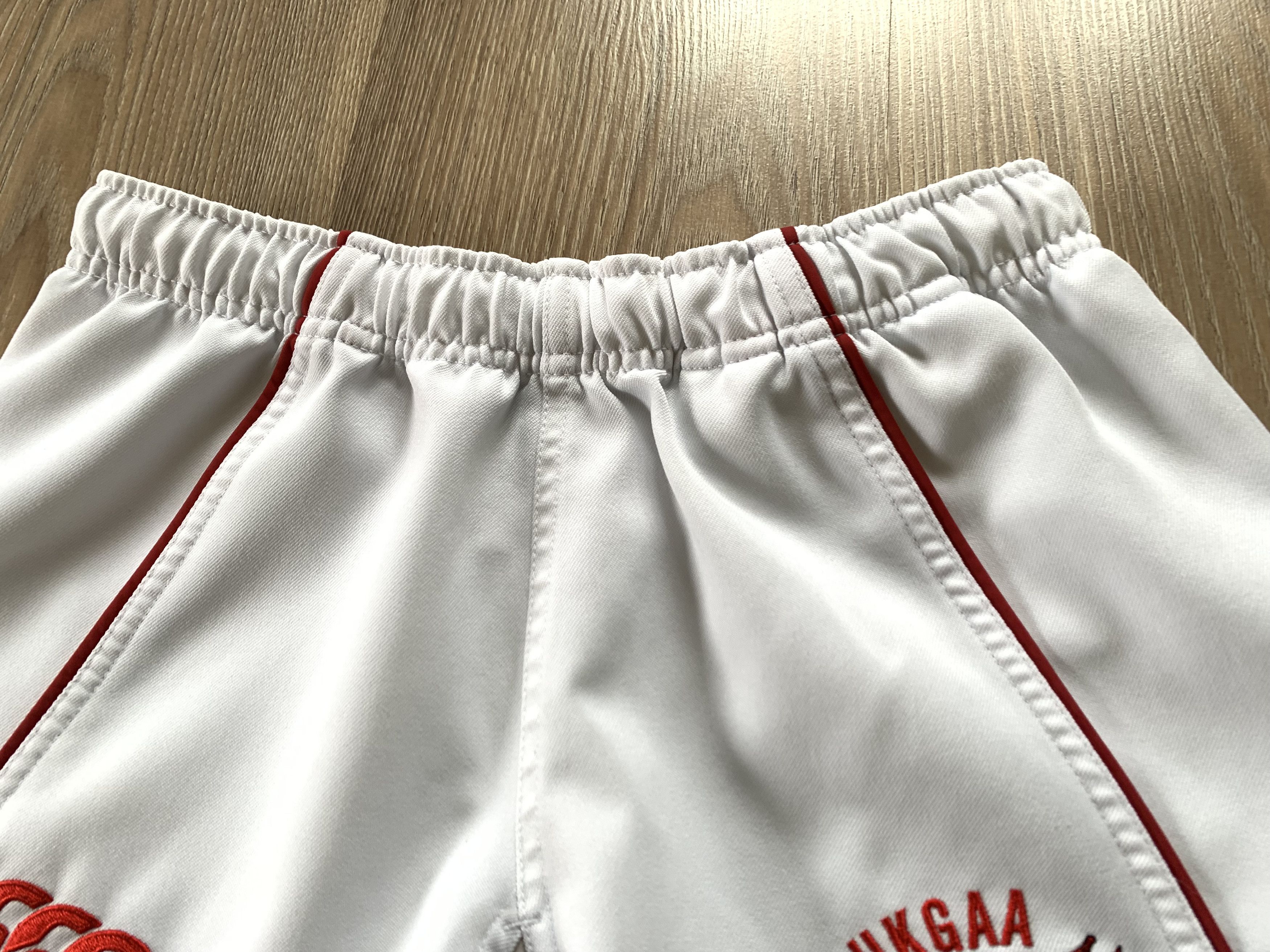 Canterbury of New Zealand × Vintage Canterbury HKGAA Rugby Shorts Size US 30 / EU 46 - 4 Thumbnail