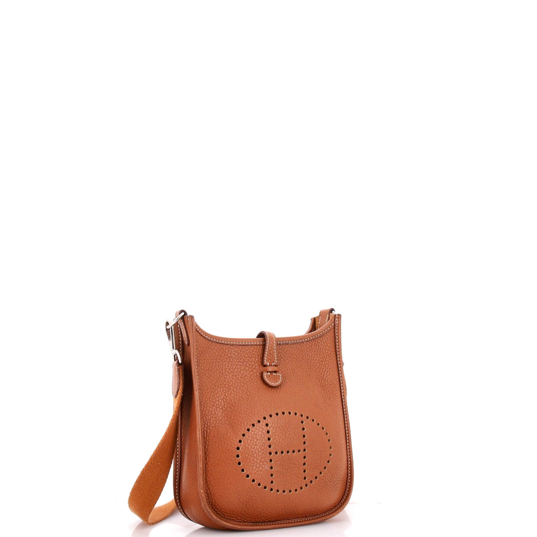 Hermes Evelyne Bag Gen III Clemence TPM Size ONE SIZE - 1 Thumbnail