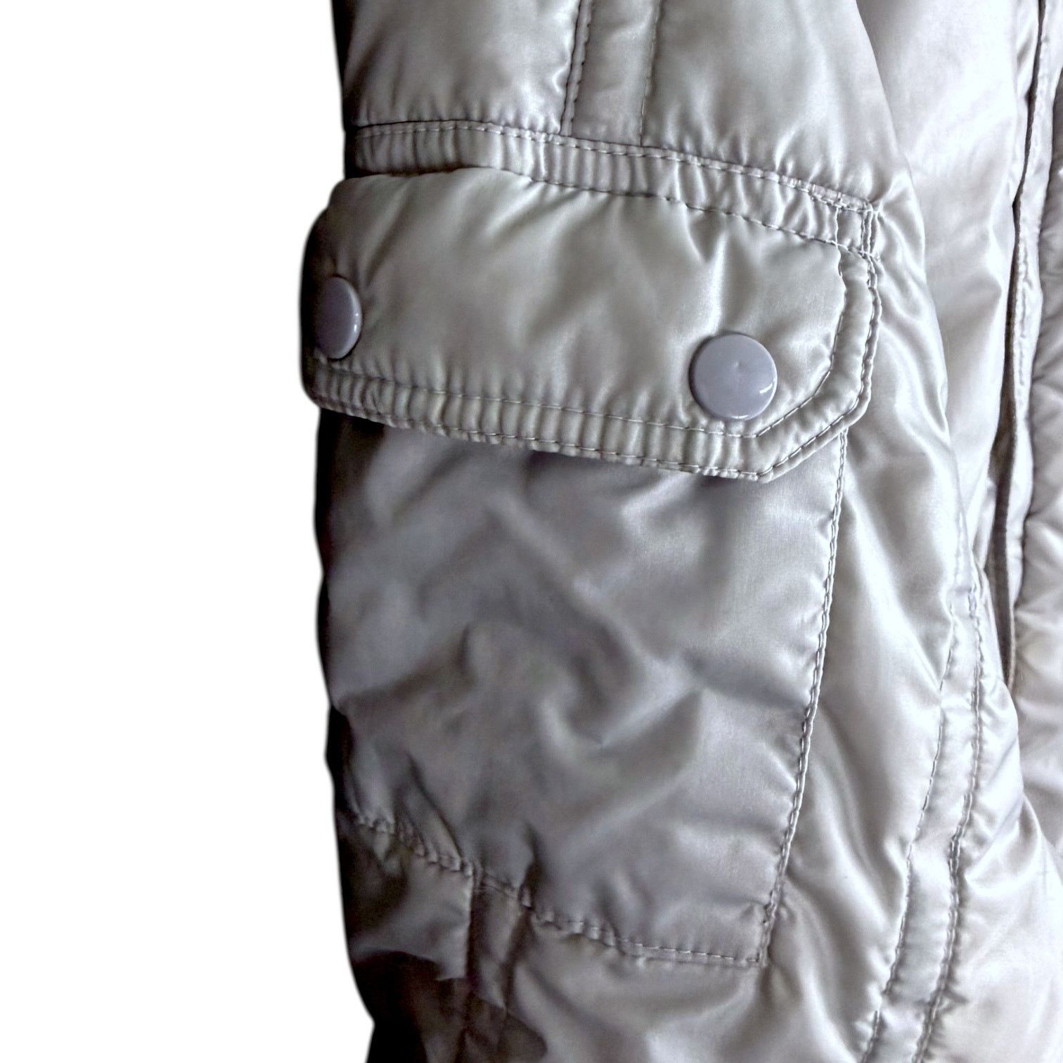 Gildan Vtg 80s Beatrice Racing Upstream Nylon Bomber Jacket - M Size US M / EU 48-50 / 2 - 9 Thumbnail