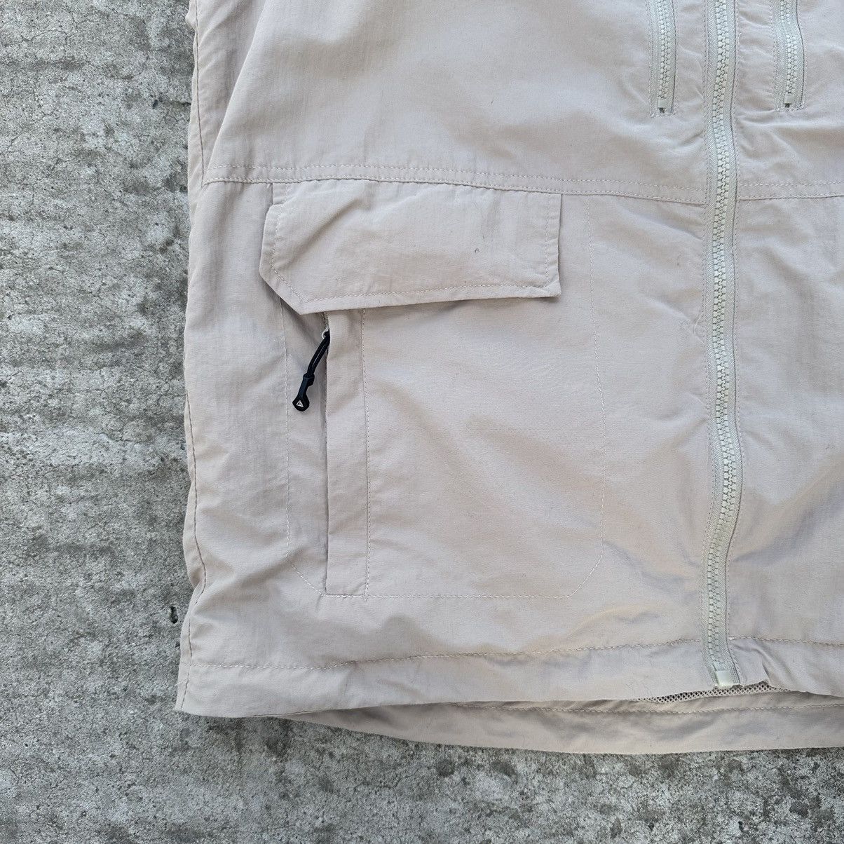 Vintage Vintage Japanese Style Vest Outdoor Vickory Y2K Fisshing Size US L / EU 52-54 / 3 - 4 Thumbnail