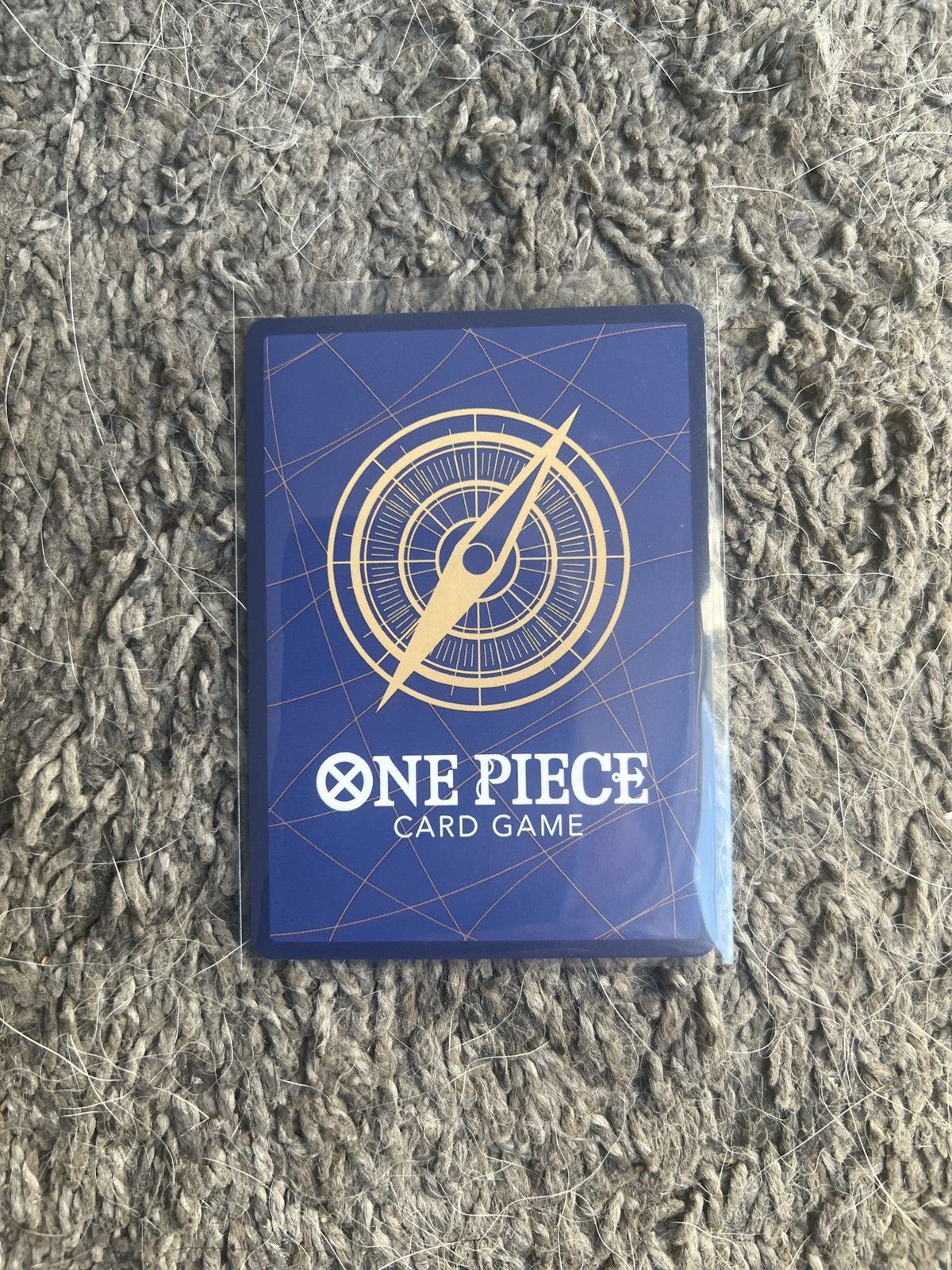 One Piece One Piece Hody Jones Card Size ONE SIZE - 2 Thumbnail