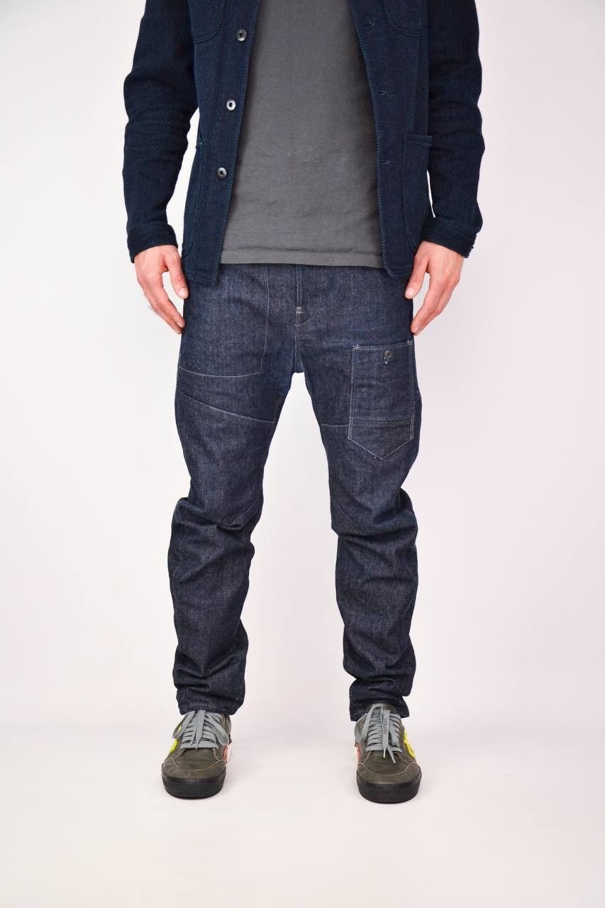 G-Star G-STAR RAW Jeans LOOSE TAPERED ALCATRAZ 3D Size US 31 - 1 Thumbnail