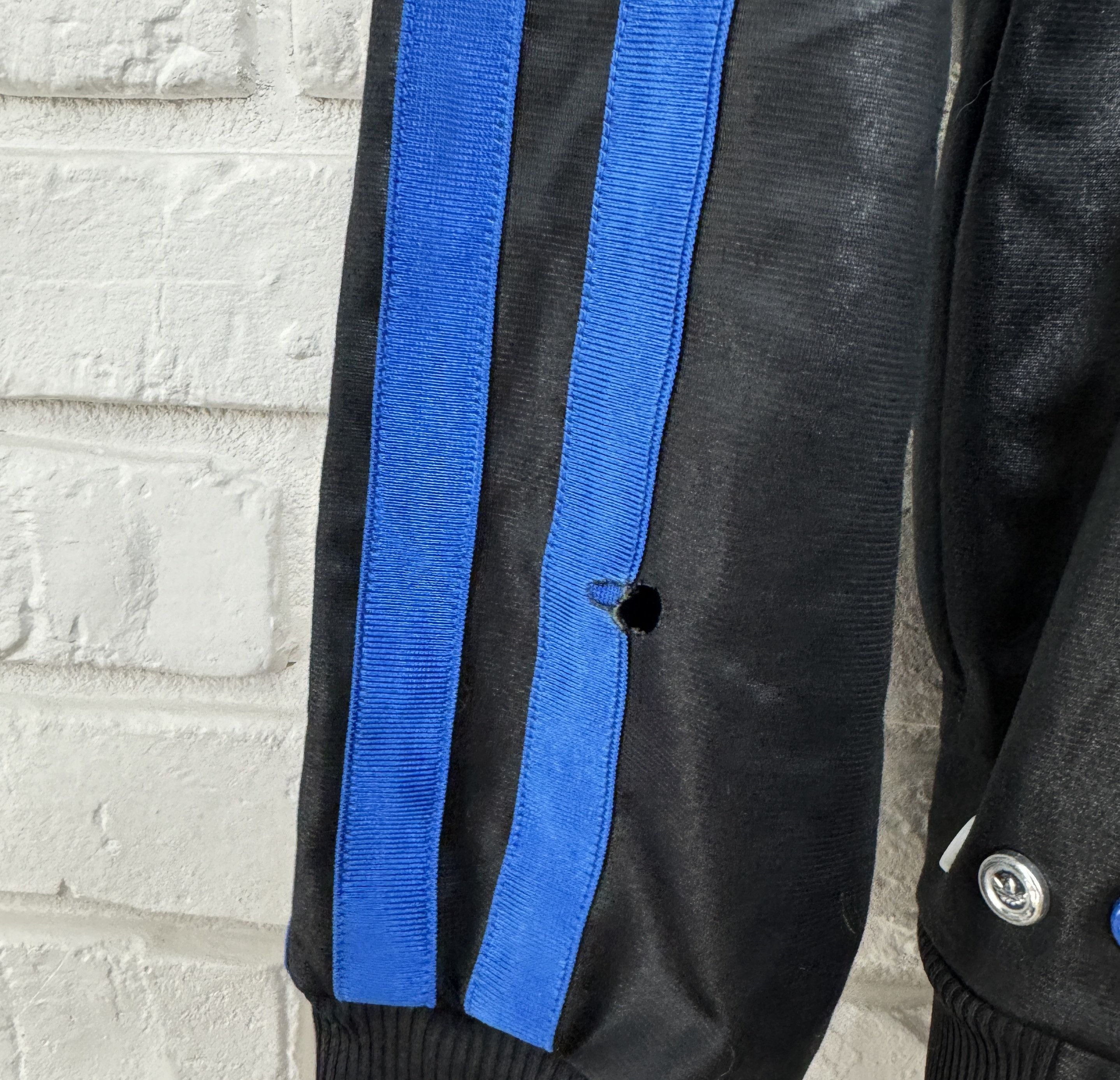 Adidas Adidas Originals Chile 62 Track Top Jacket Black Size S Size US S / EU 44-46 / 1 - 5 Thumbnail
