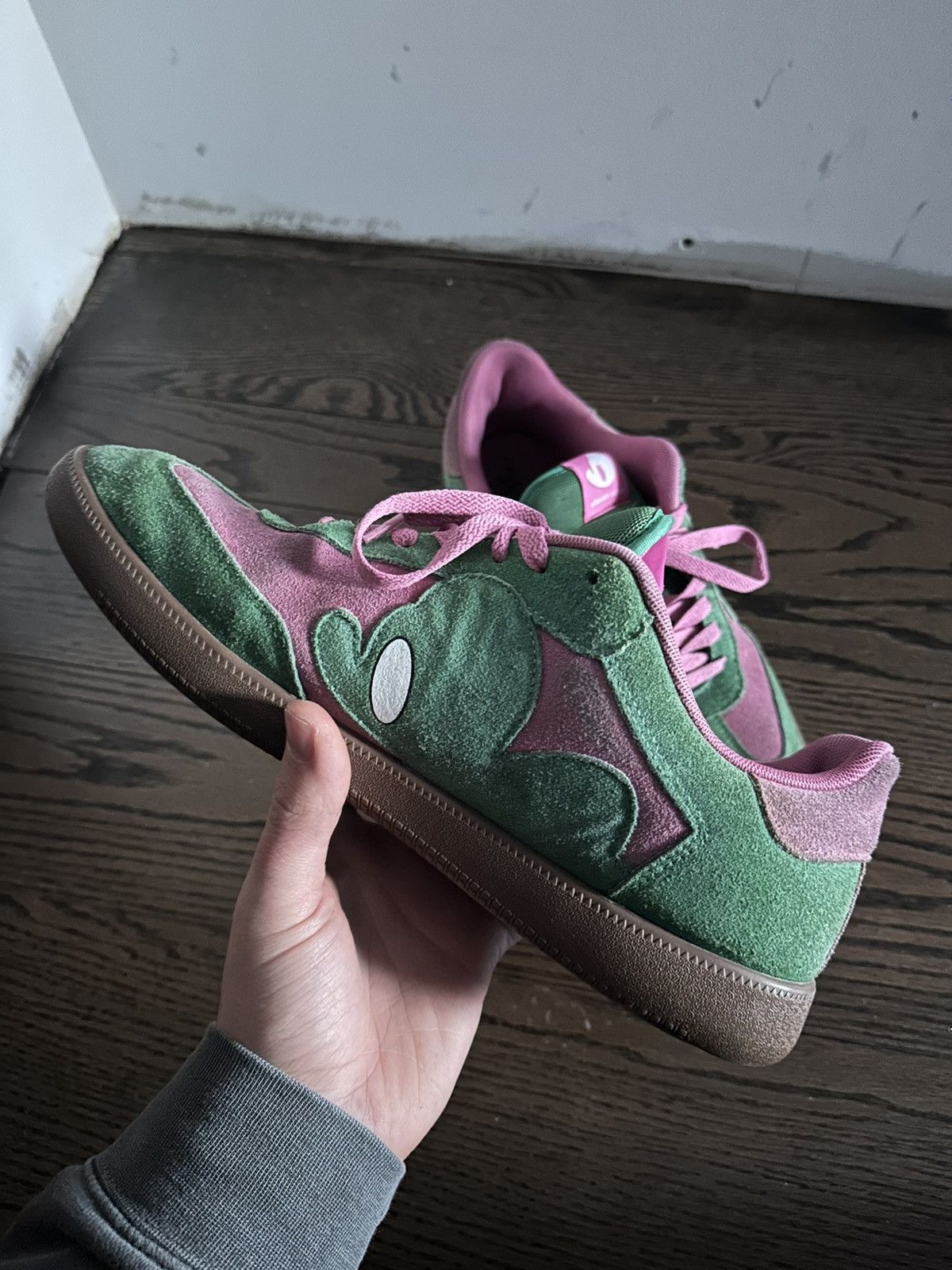 Father Steve Father Steve “Flamingo” Field GAT Size US 11 / EU 44 - 3 Thumbnail