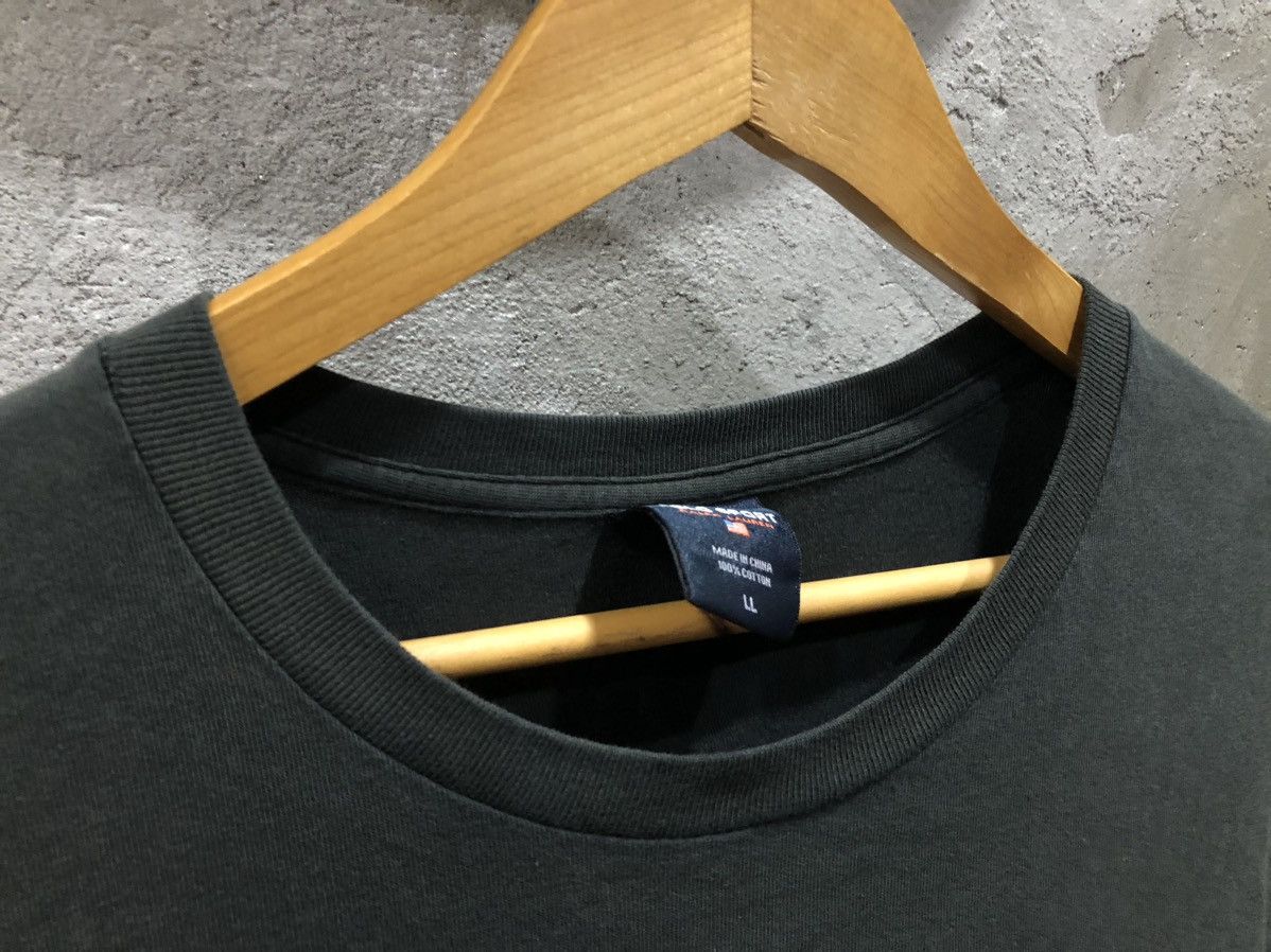 Polo Ralph Lauren Polo Sport Ralph Lauren New York RL-67 Mountain T-Shirt Size US XL / EU 56 / 4 - 12 Thumbnail