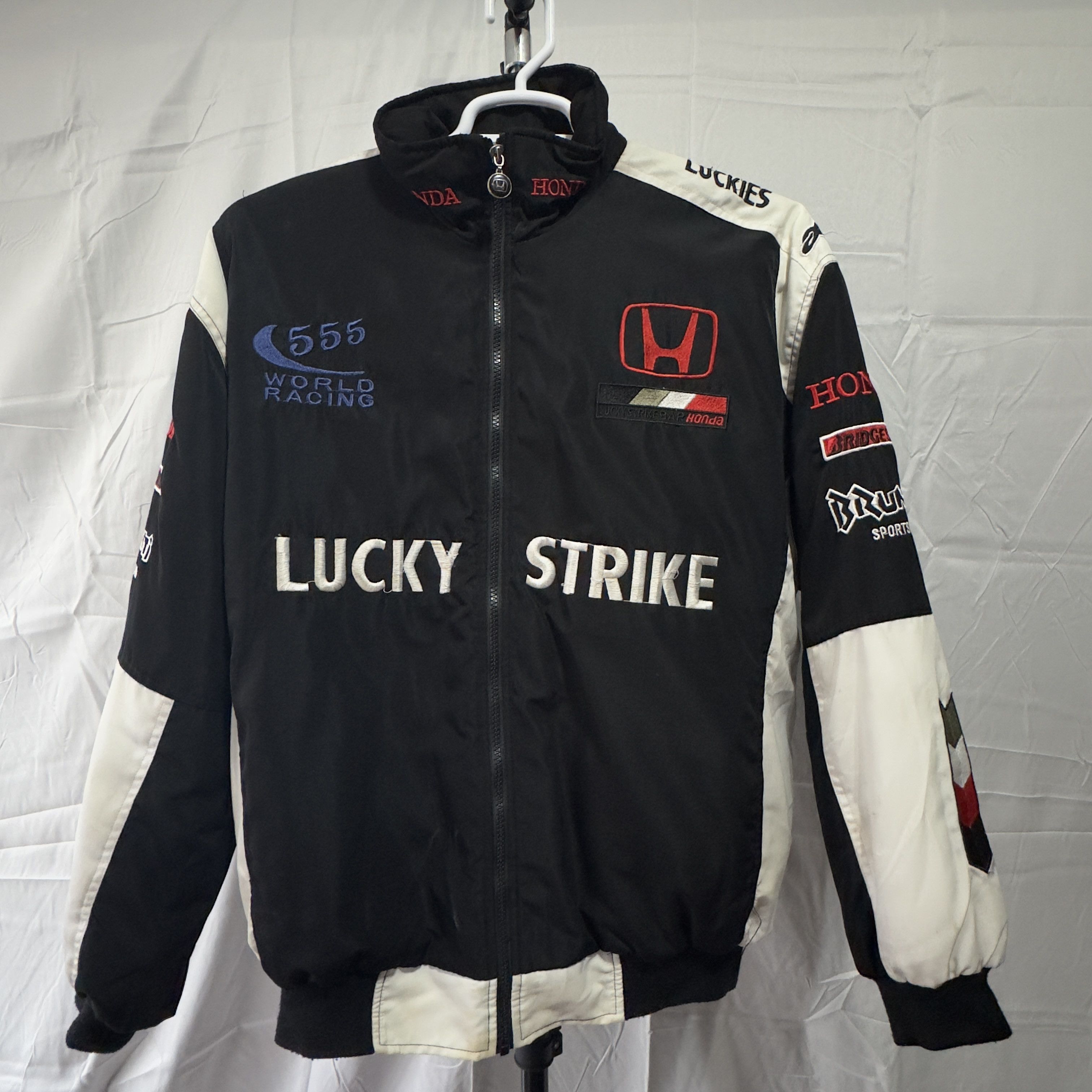 Lucky Strike Honda Jacket | Grailed