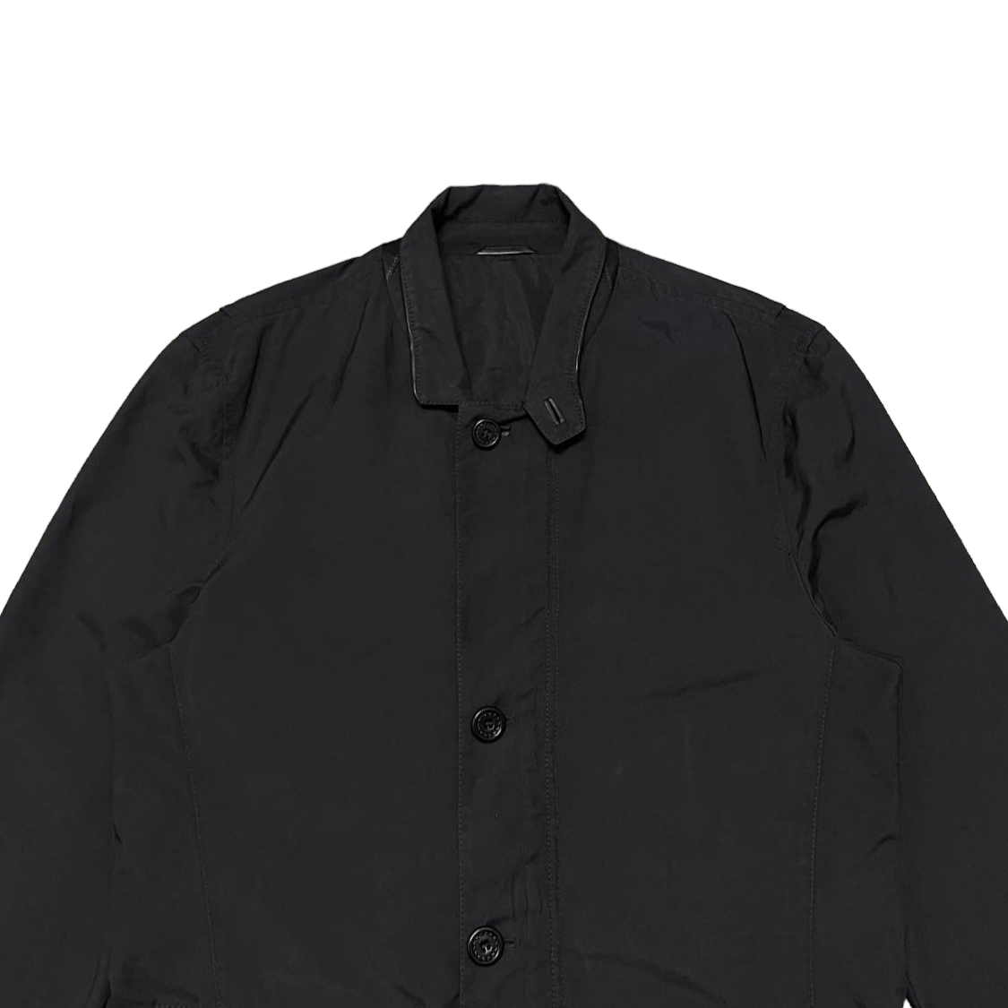Ermenegildo Zegna Ermenegildo Zegna Jacket Made in Italy Vintage Size US M / EU 48-50 / 2 - 2 Thumbnail