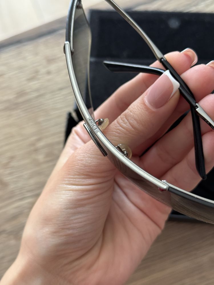 Dior Dior Shield Mask Sunglasses Size ONE SIZE - 4 Thumbnail