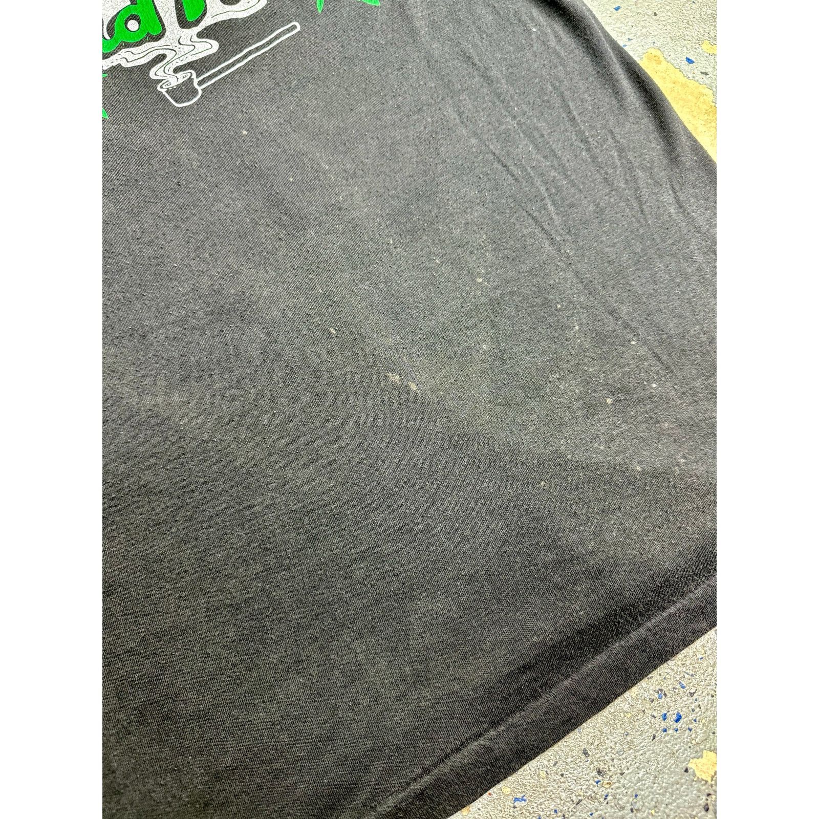 Vintage Vintage 80s Cannabis T-Shirt-Made in USA Size US M / EU 48-50 / 2 - 7 Thumbnail