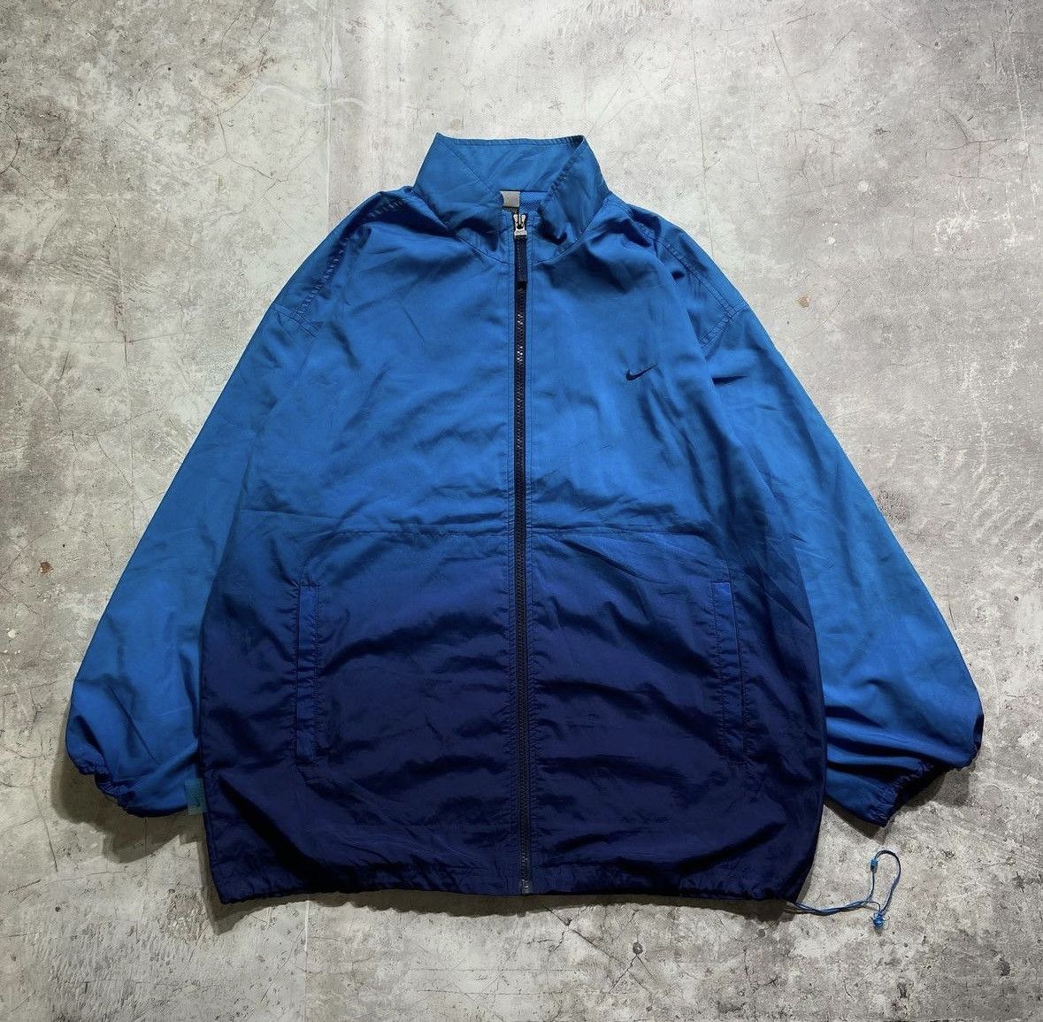Nike × Oakley × Vintage Vintage Nike gradient jacket Size US S / EU 44-46 / 1 - 1 Thumbnail