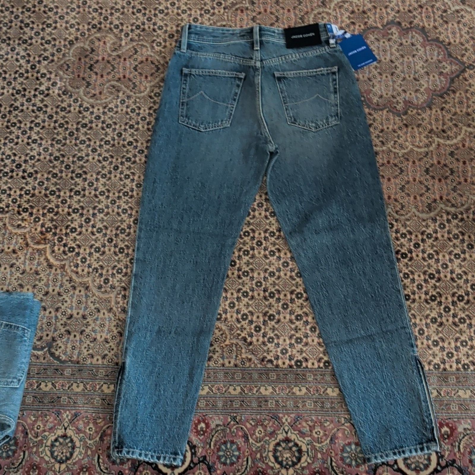 Jacob Cohen Jacob Cohen Classic Blue Jeans Women's Size 27 Size 27" / US 4 / IT 40 - 10 Thumbnail