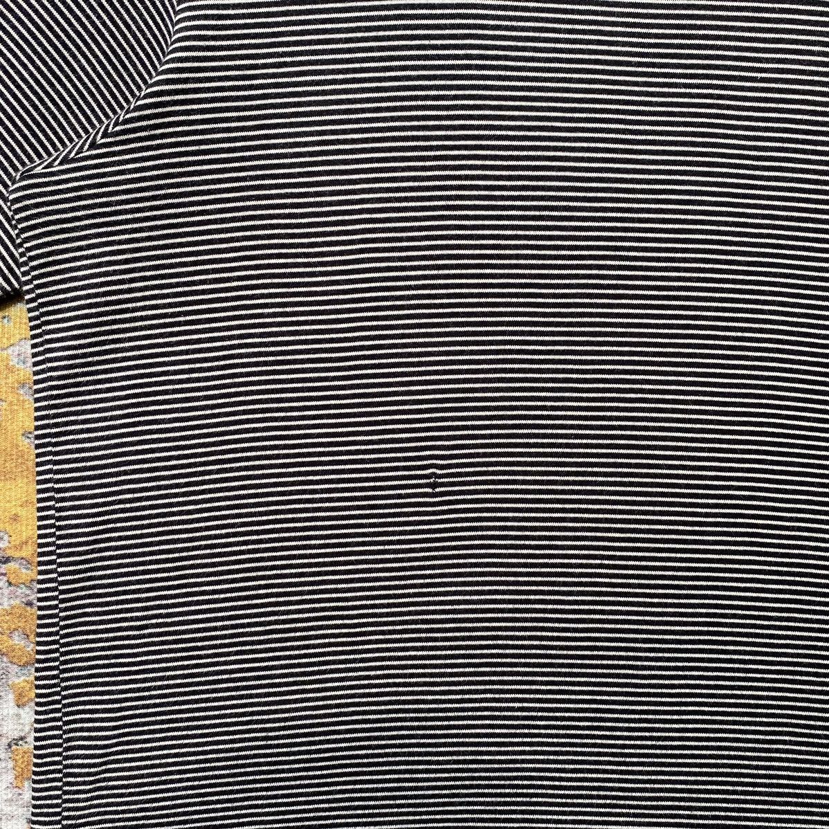 Vintage Y’s For Living Yohji Yamamoto Stripe Shirt Japanese Designer Size US M / EU 48-50 / 2 - 8 Thumbnail