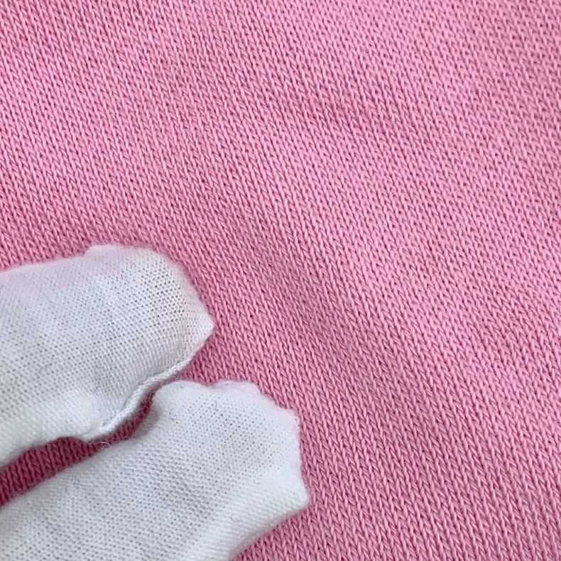 Gucci Gucci Pink banana cat letter print cotton round-neck long- Size L / US 10 / IT 46 - 9 Thumbnail