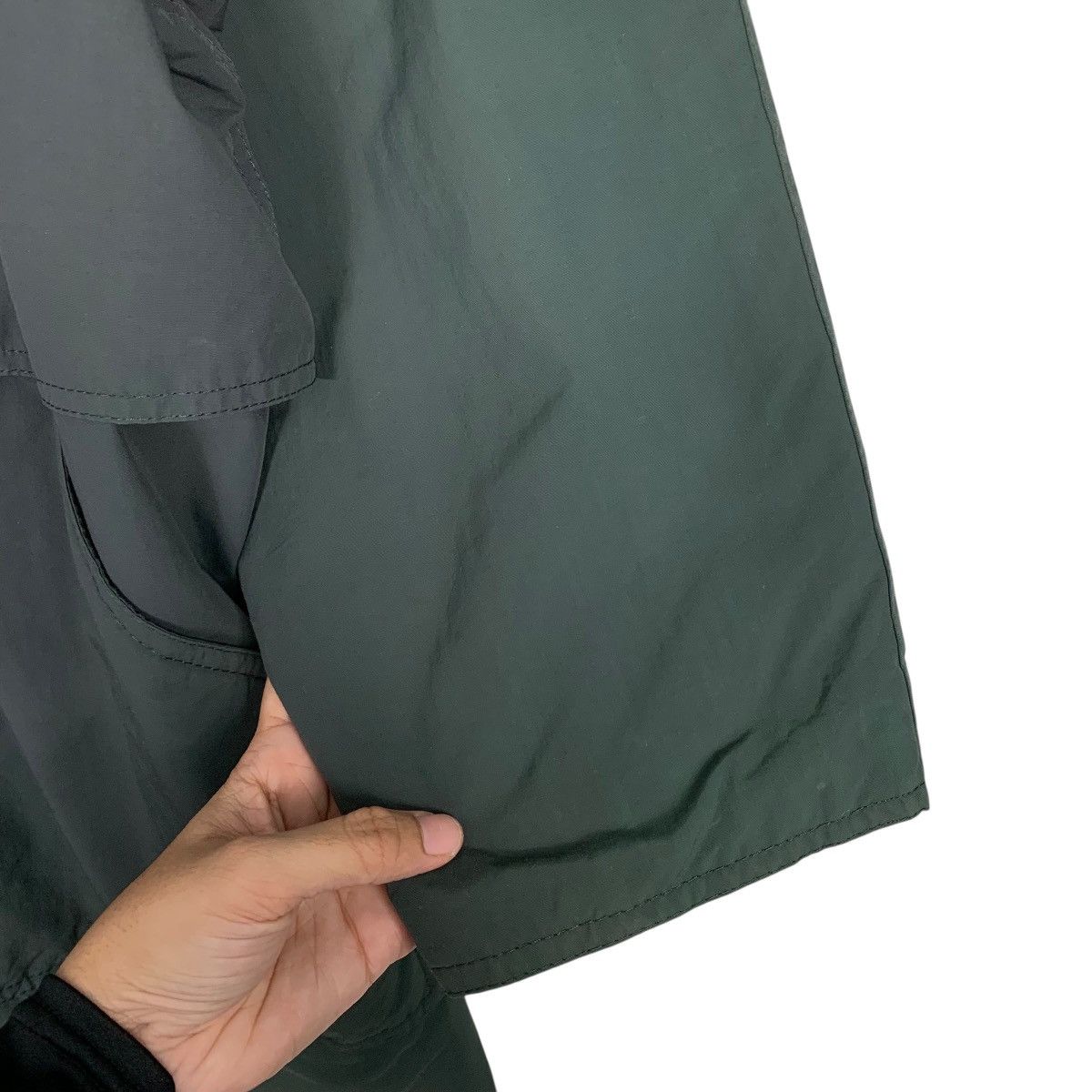 Other Penny Black Double Breasted Overcoat Made In Italy Size M / US 6-8 / IT 42-44 - 14 Thumbnail