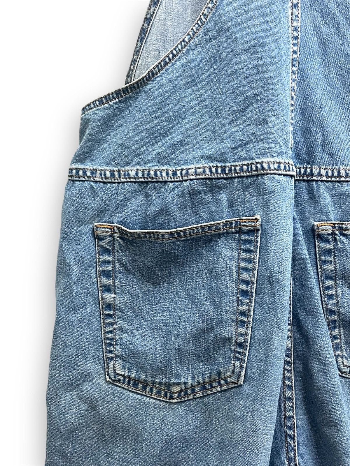 Other London Jeans Jumpsuit Size 36" / US 14 / IT 50 - 4 Thumbnail