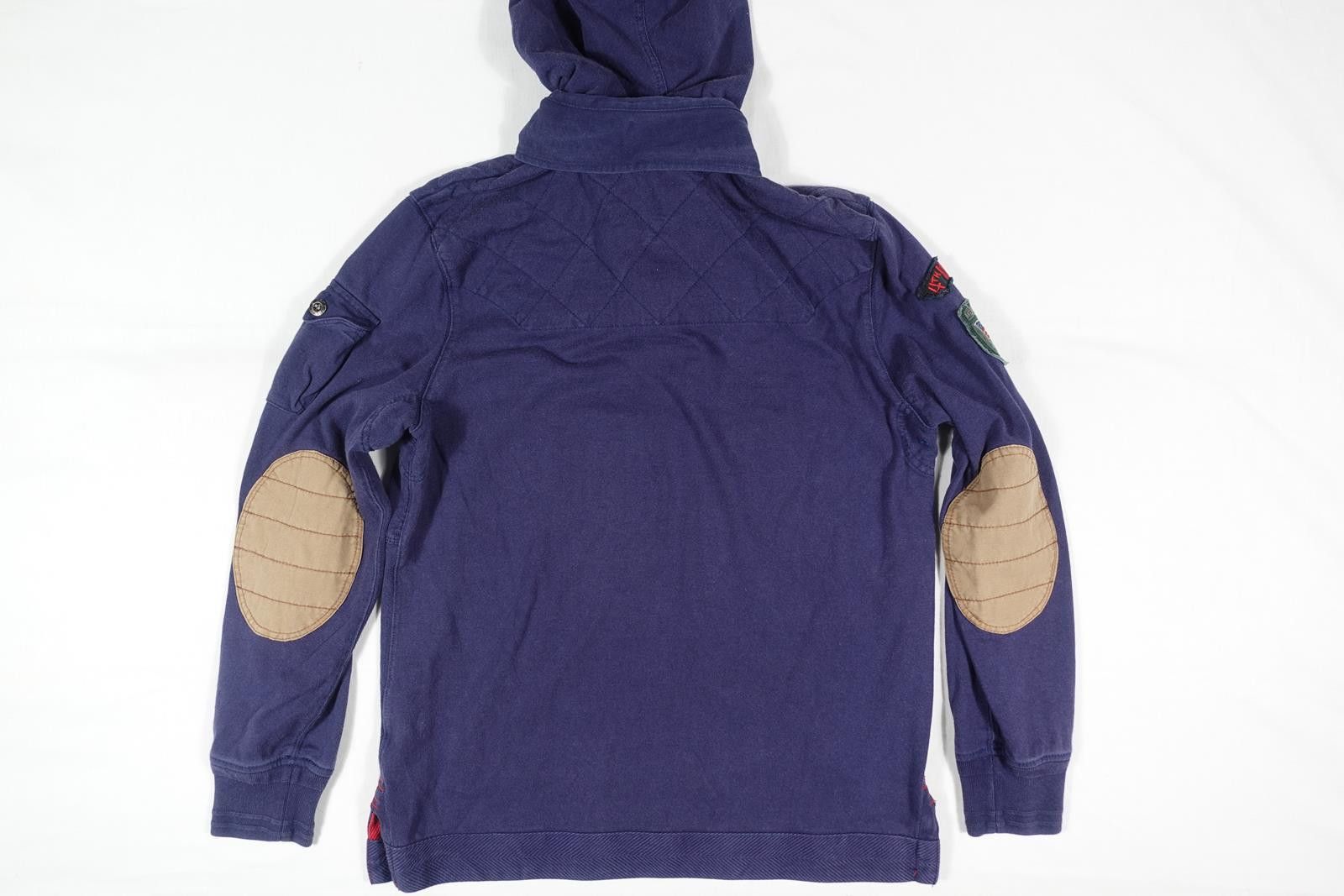 Polo Ralph Lauren Polo Ralph Lauren Shirt Hooded Expedition Mountain Climb M Size US M / EU 48-50 / 2 - 2 Thumbnail