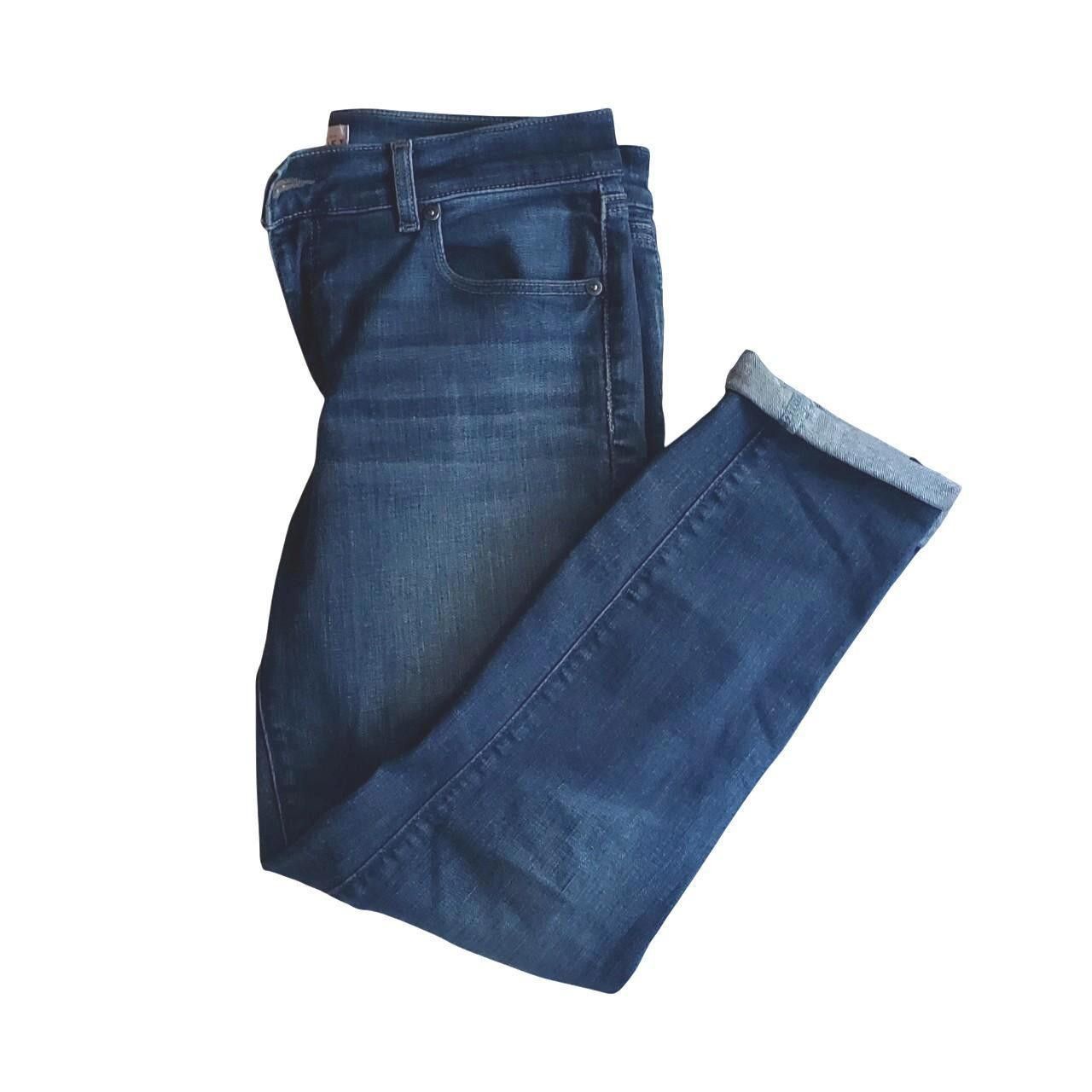 Ann Taylor Skinny Ann Taylor Loft Womens Jeans Size 8/29 Denim Size 30" / US 8 / IT 44 - 1 Thumbnail