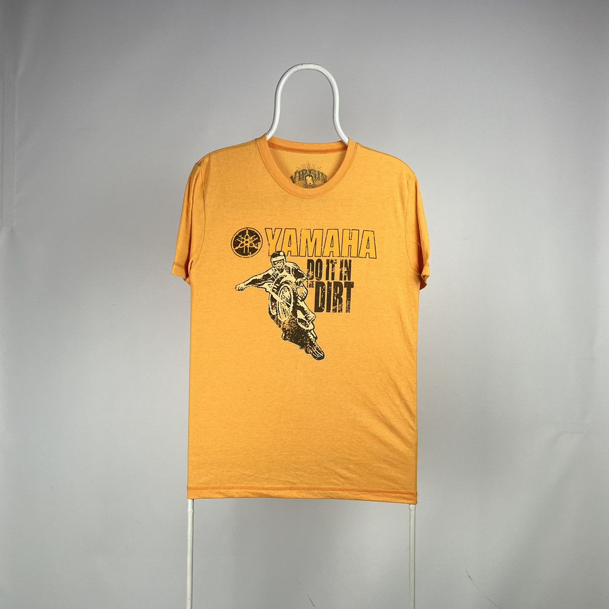 Yamaha Yamaha Tshirt do it in the dirt racing size Small Size US S / EU 44-46 / 1 - 1 Thumbnail