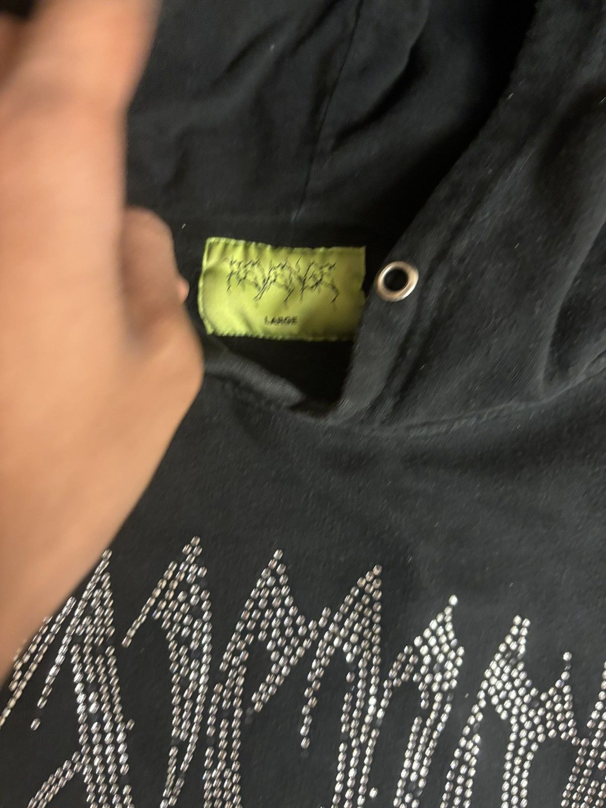 Revenge revenge heartbreak hoodie Size US M / EU 48-50 / 2 - 4 Thumbnail