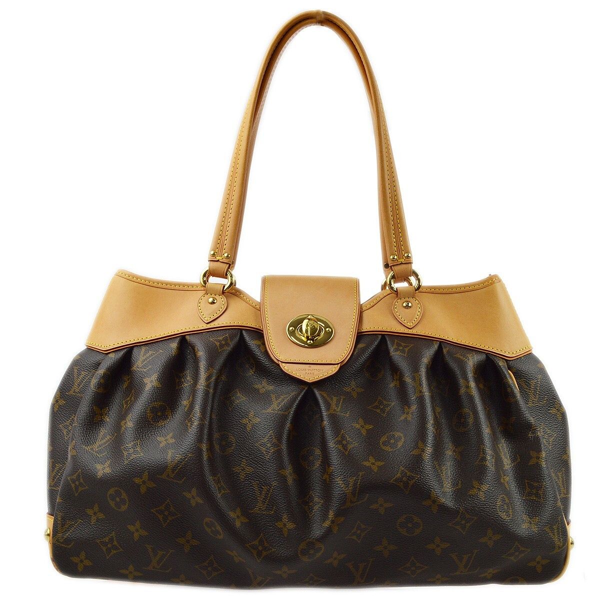 Louis Vuitton Louis Vuitton Boetie Handbag Monogram Canvas Size ONE SIZE - 1 Thumbnail