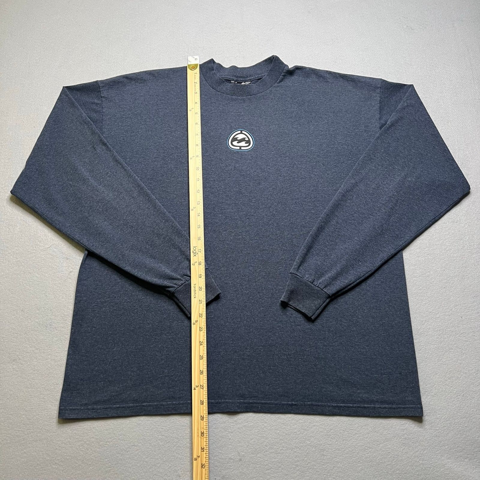 Billabong Vintage Billabong Long Sleeve Men’s XXL Y2K Surf Skate Tee Size US XXL / EU 58 / 5 - 4 Thumbnail