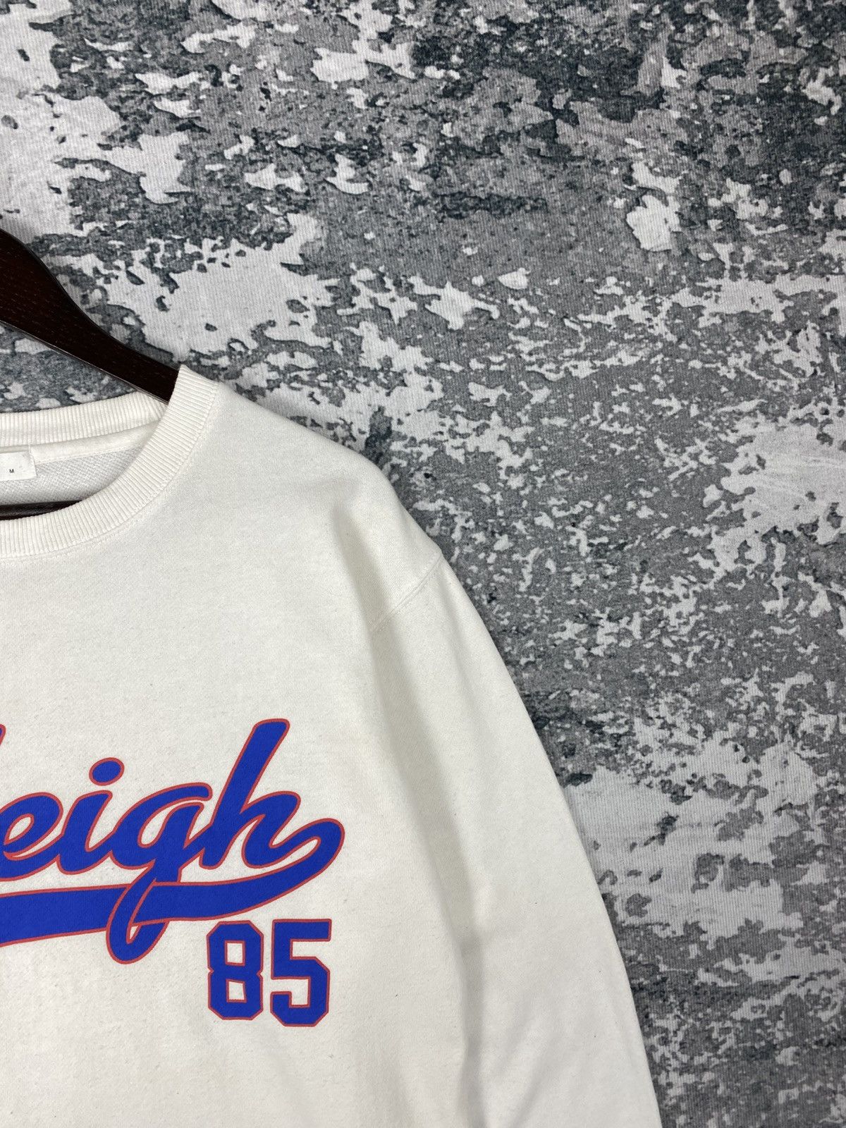 Japanese Brand Vintage Raleigh Crewneck Sweatshirts Size US M / EU 48-50 / 2 - 3 Thumbnail