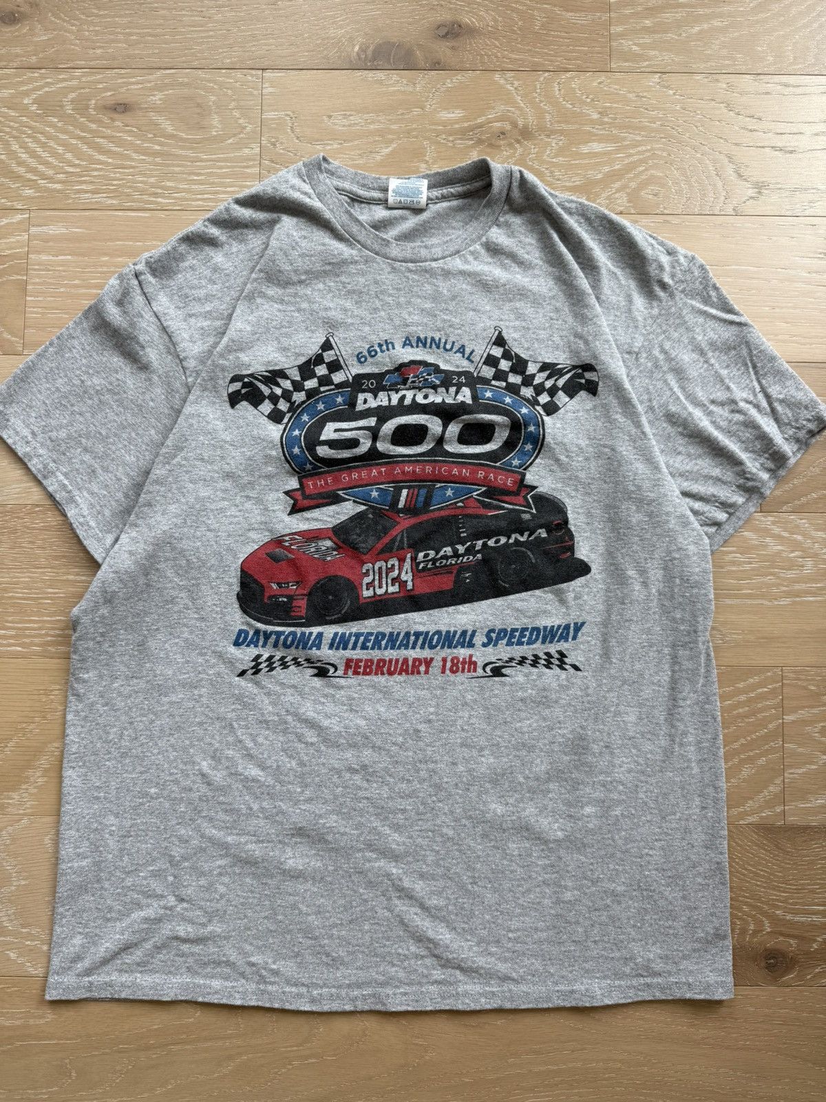 Daytona Daytona 500 International Speedway 2024 shirt Size US L / EU 52-54 / 3 - 1 Thumbnail