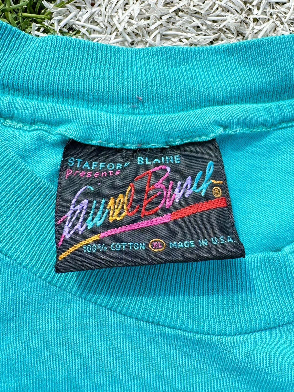 Vintage 90’s Vintage Picasso Art Global Spirit Long Sleeve Size US XL / EU 56 / 4 - 4 Thumbnail