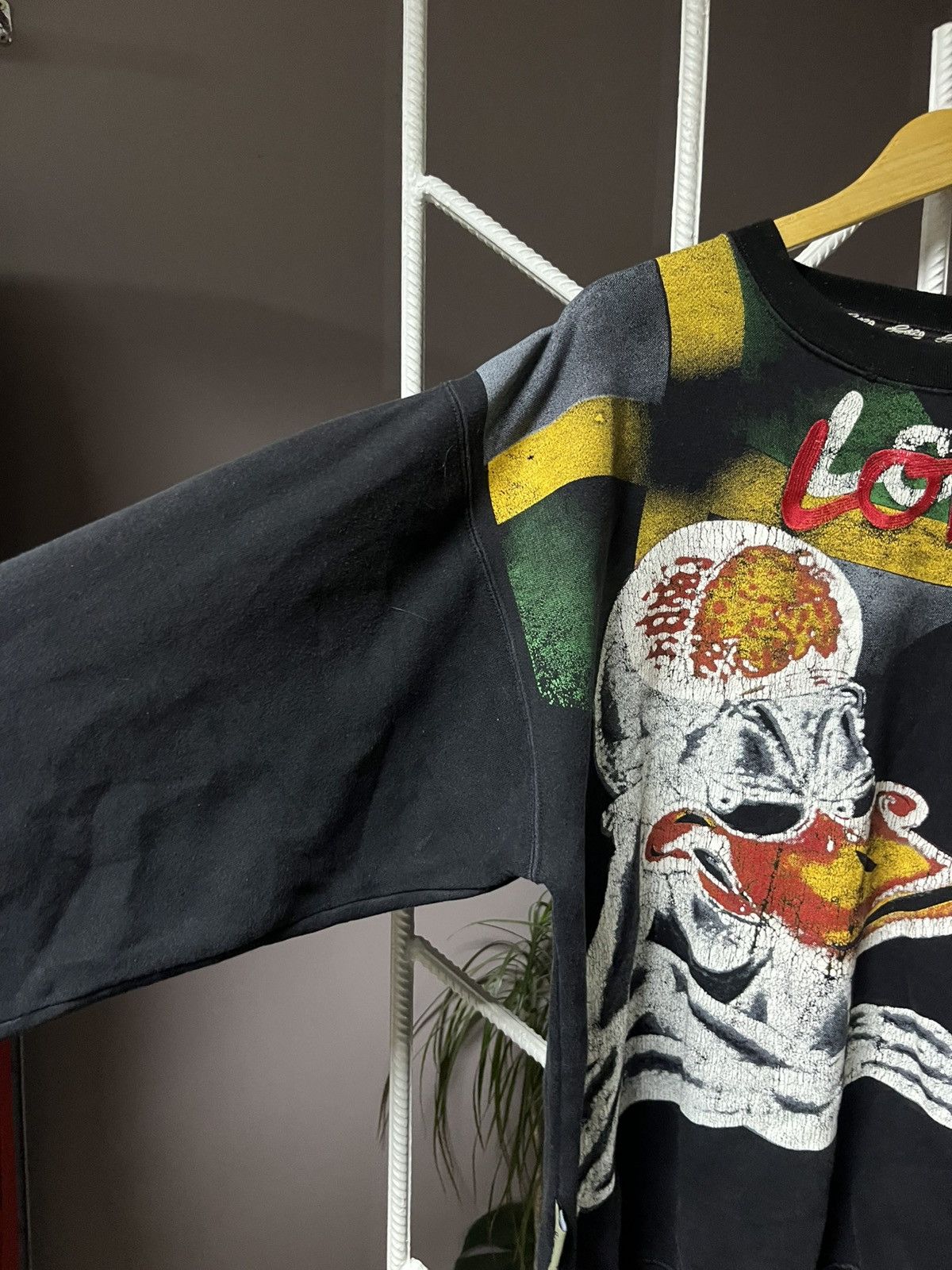 Cartoon Network Vintage Lot 29 Duck Y2K Sweatshirt Crewneck Full Print Size US L / EU 52-54 / 3 - 2 Thumbnail