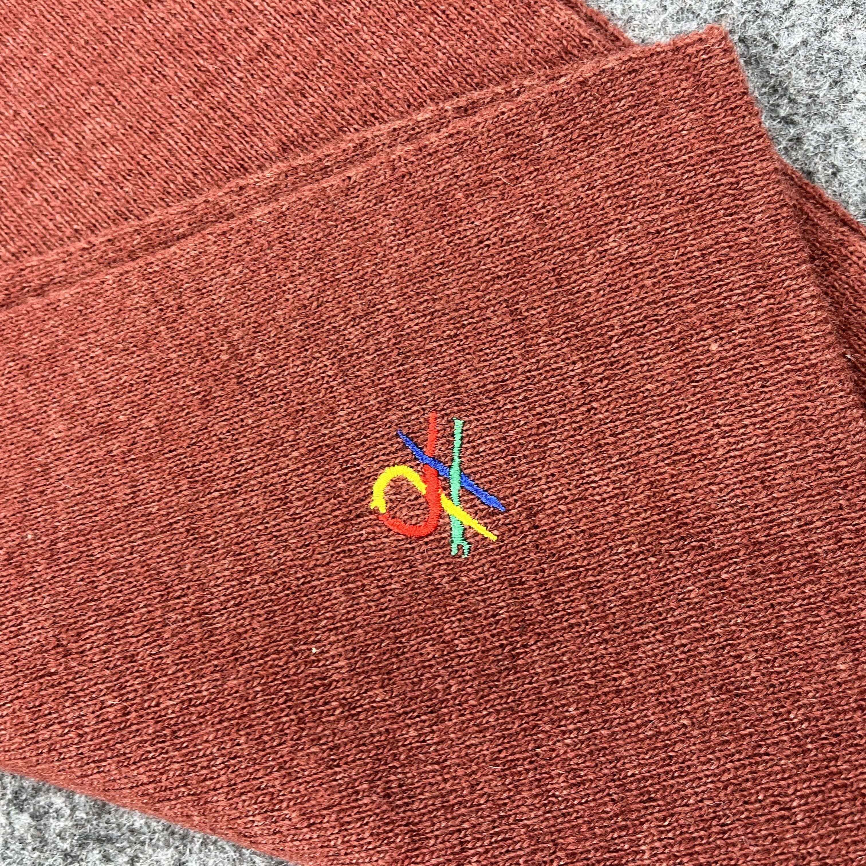United Colors Of Benetton United Colors Of Benetton Scarf / Muffler / Neckwear T1504 Size ONE SIZE - 10 Thumbnail
