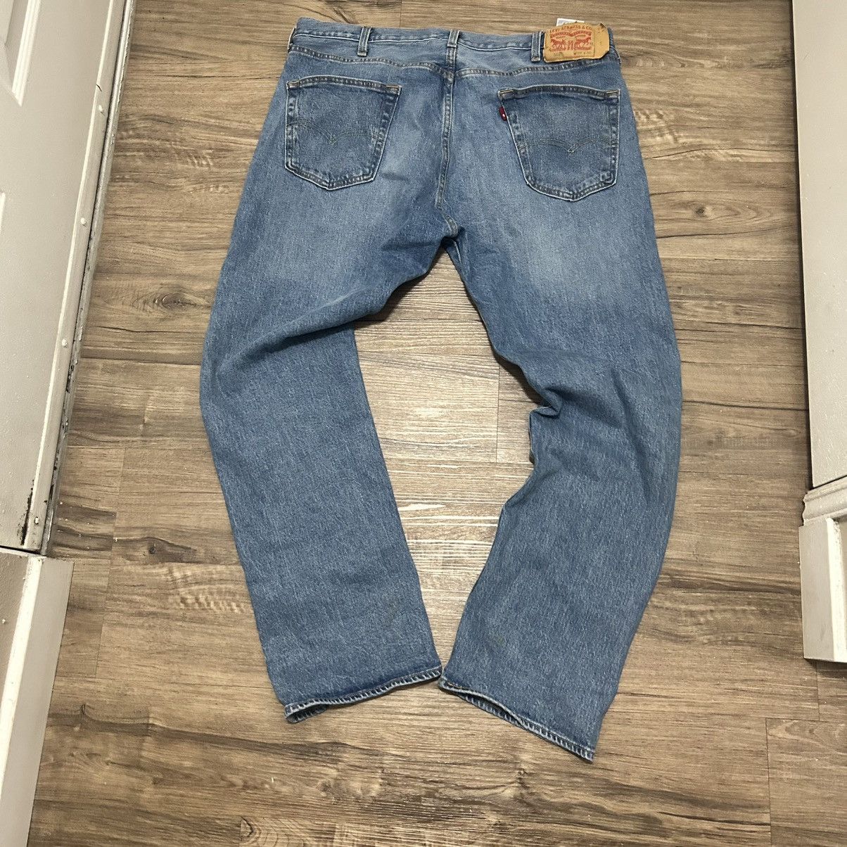 Levi's 501 Levis Size US 38 / EU 54 - 1 Thumbnail