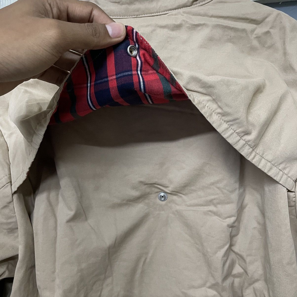 GU × Jun Takahashi × Undercover GU Undercover Tactical Military Jacket Size US S / EU 44-46 / 1 - 12 Thumbnail