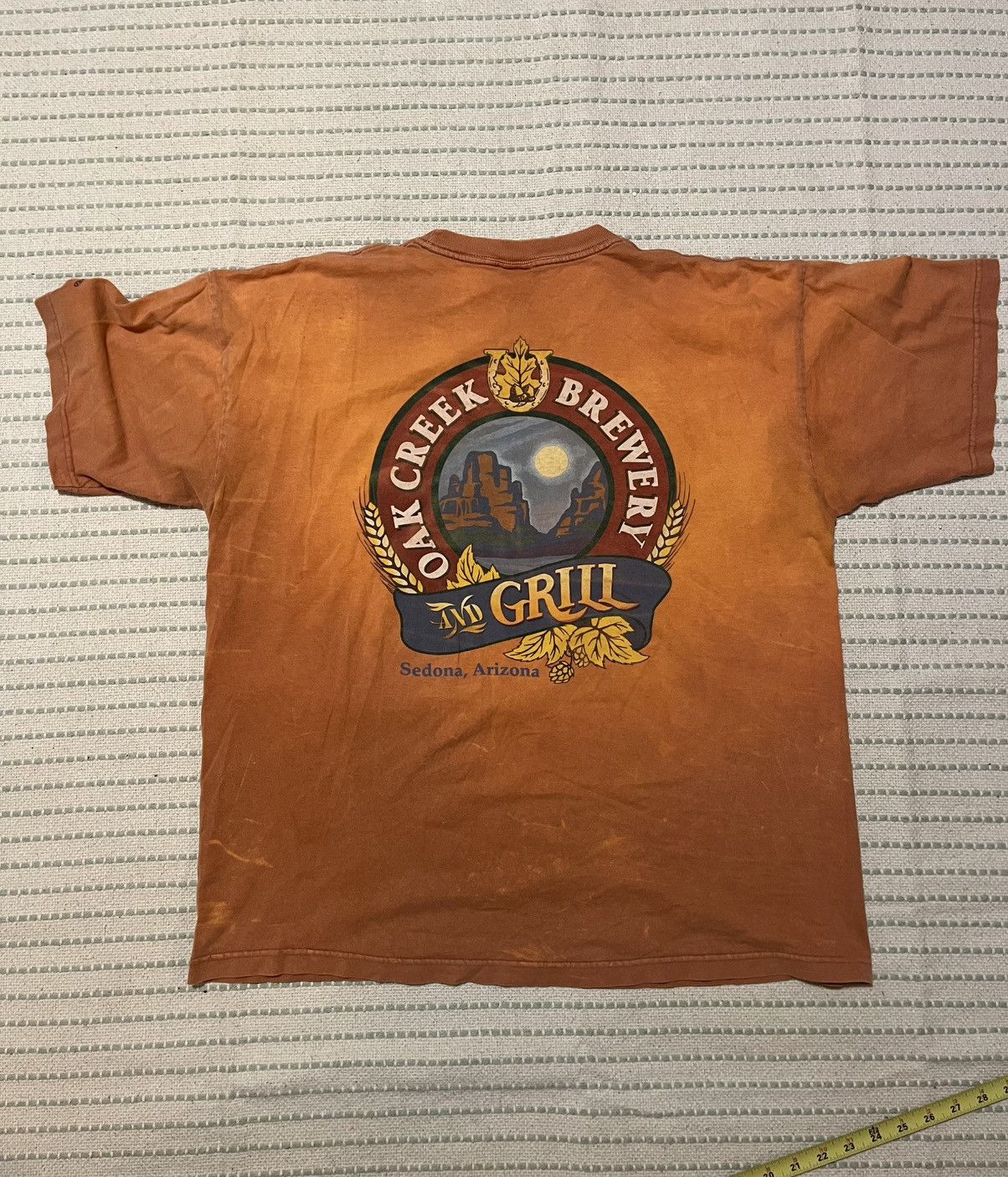 Vintage Vintage Brewery Tee Size US M / EU 48-50 / 2 - 3 Thumbnail