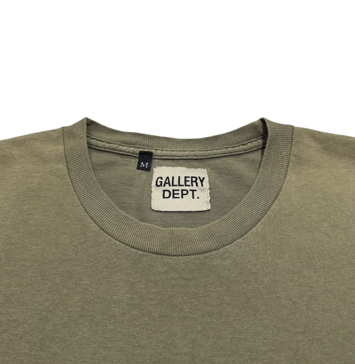 Gallery Dept. OG Gallery Dept Souvenir Tee Size US M / EU 48-50 / 2 - 4 Thumbnail